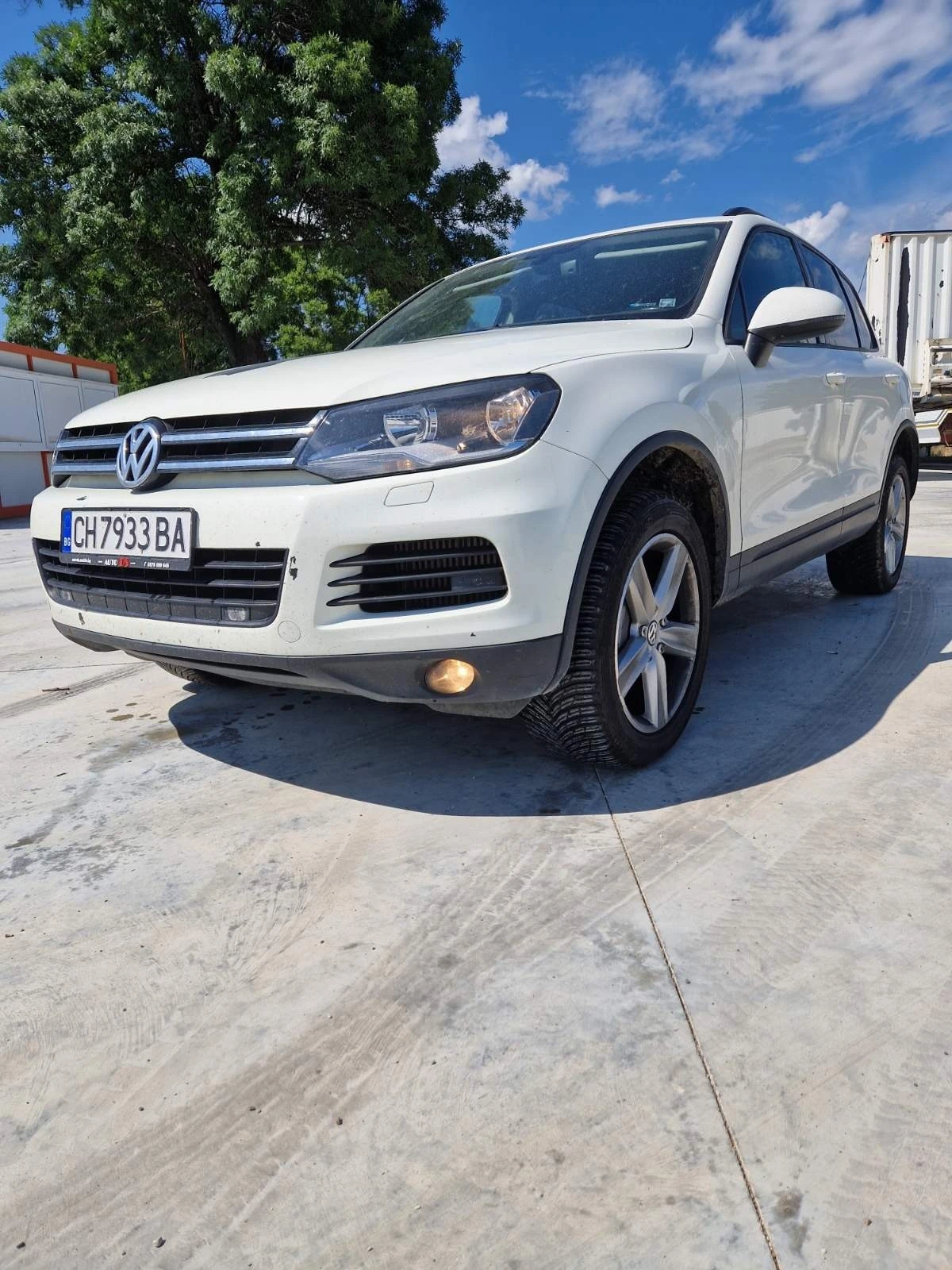 VW Touareg  - изображение 6