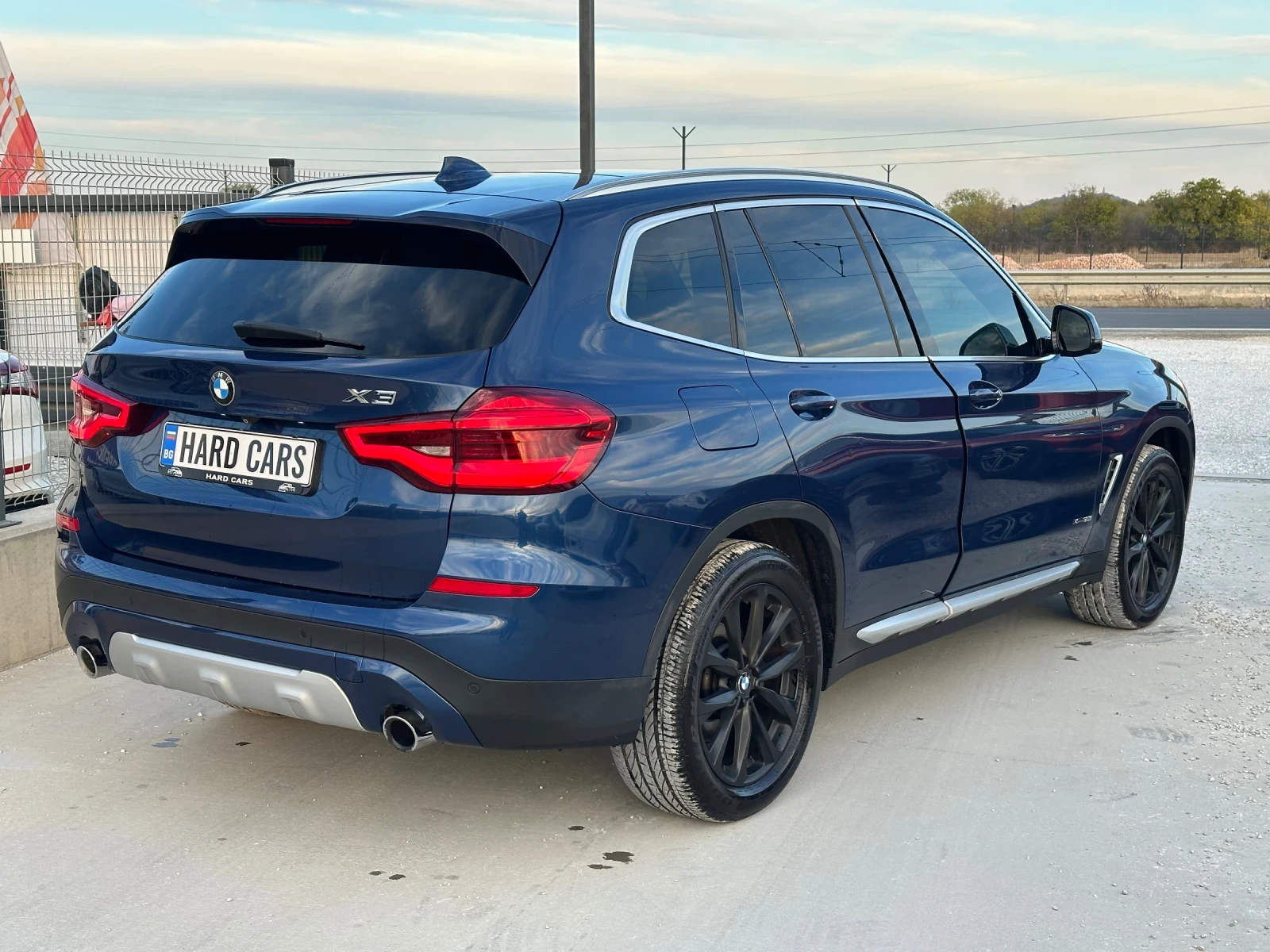 BMW X3 3.0i* 2018г* 4Х4* 184.000КМ*  - изображение 5