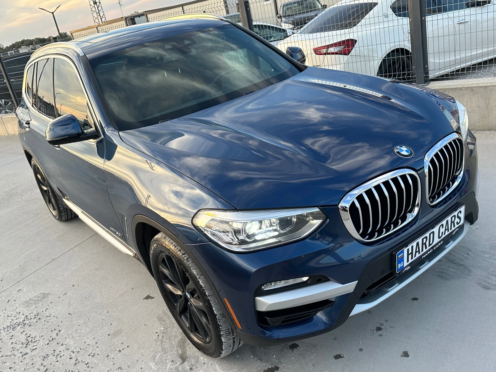 BMW X3 3.0i* 2018г* 4Х4* 184.000КМ*  - изображение 3