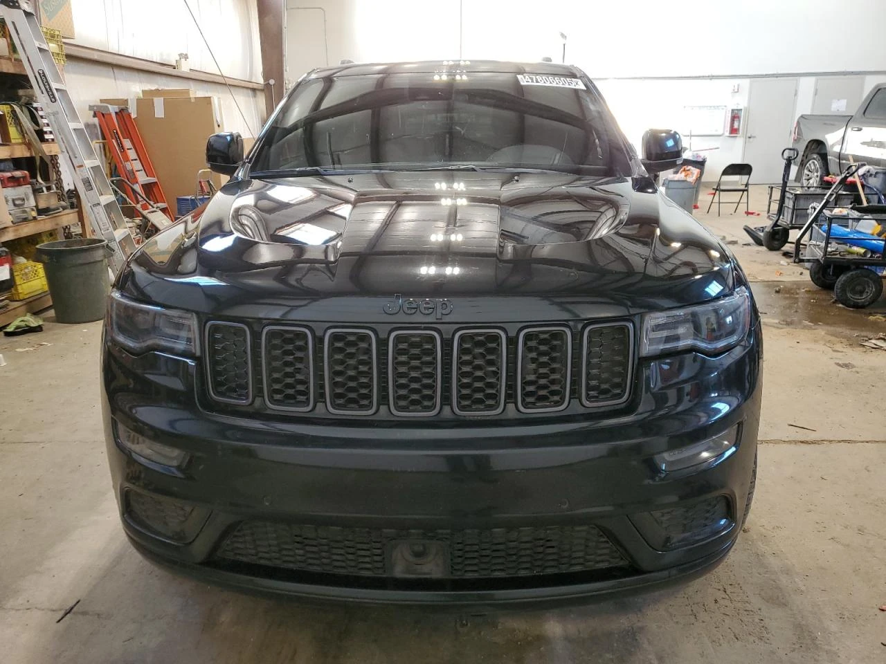 Jeep Grand cherokee LIMITED* DISTRONIC* КОЖА* ПАНОРАМА - изображение 2