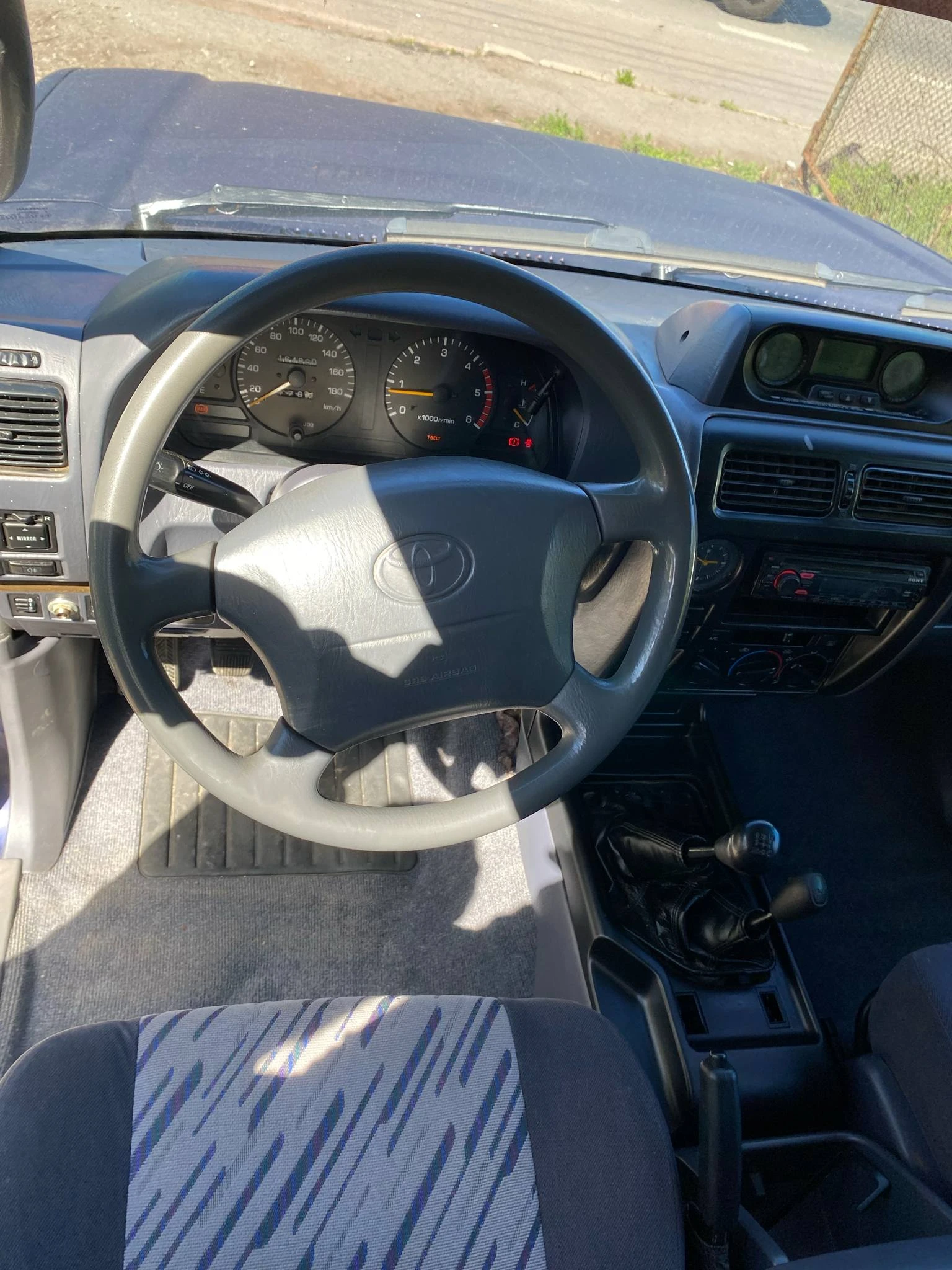 Toyota Land cruiser 3.0TDI - изображение 5