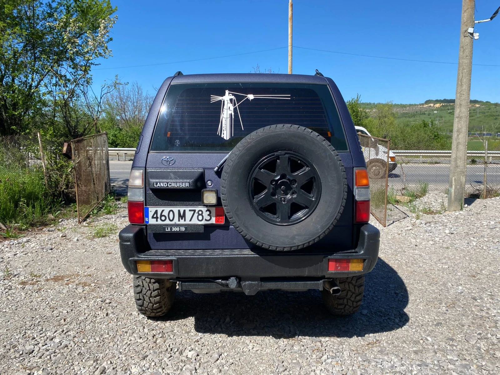 Toyota Land cruiser 3.0TDI - изображение 2