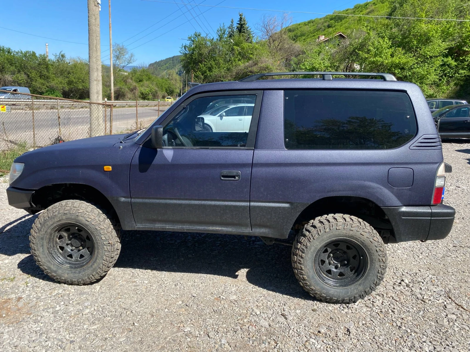 Toyota Land cruiser 3.0TDI - изображение 3