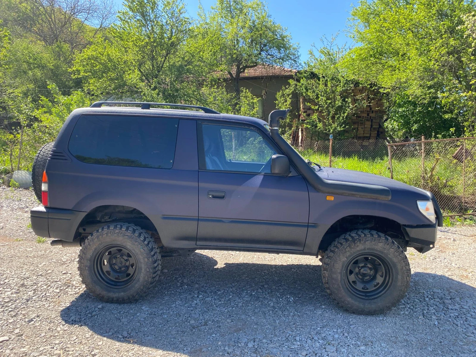 Toyota Land cruiser 3.0TDI - изображение 4