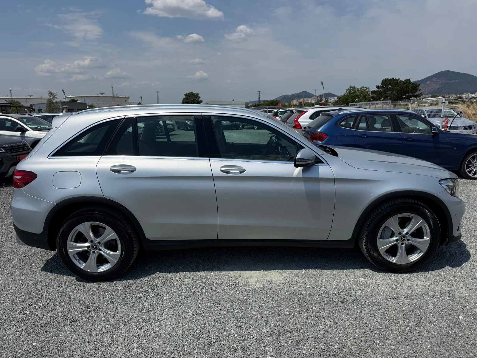 Mercedes-Benz GLC 220 (КАТО НОВА)^(4-MATIC) - изображение 4