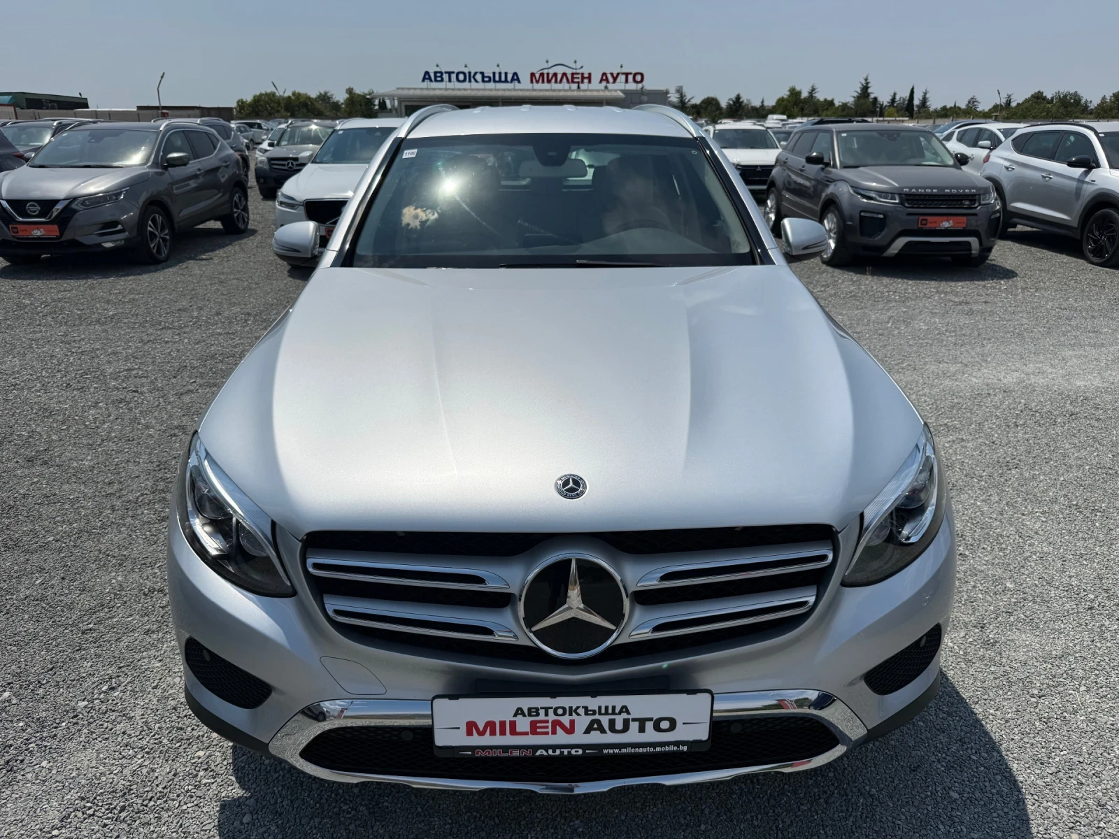 Mercedes-Benz GLC 220 (КАТО НОВА)^(4-MATIC) - изображение 2