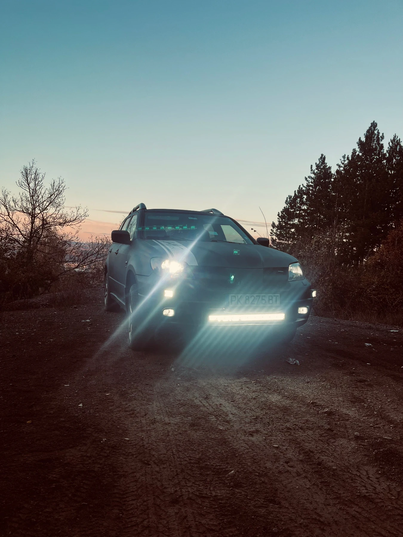 Mitsubishi Outlander Течна газ 2.0 - изображение 2