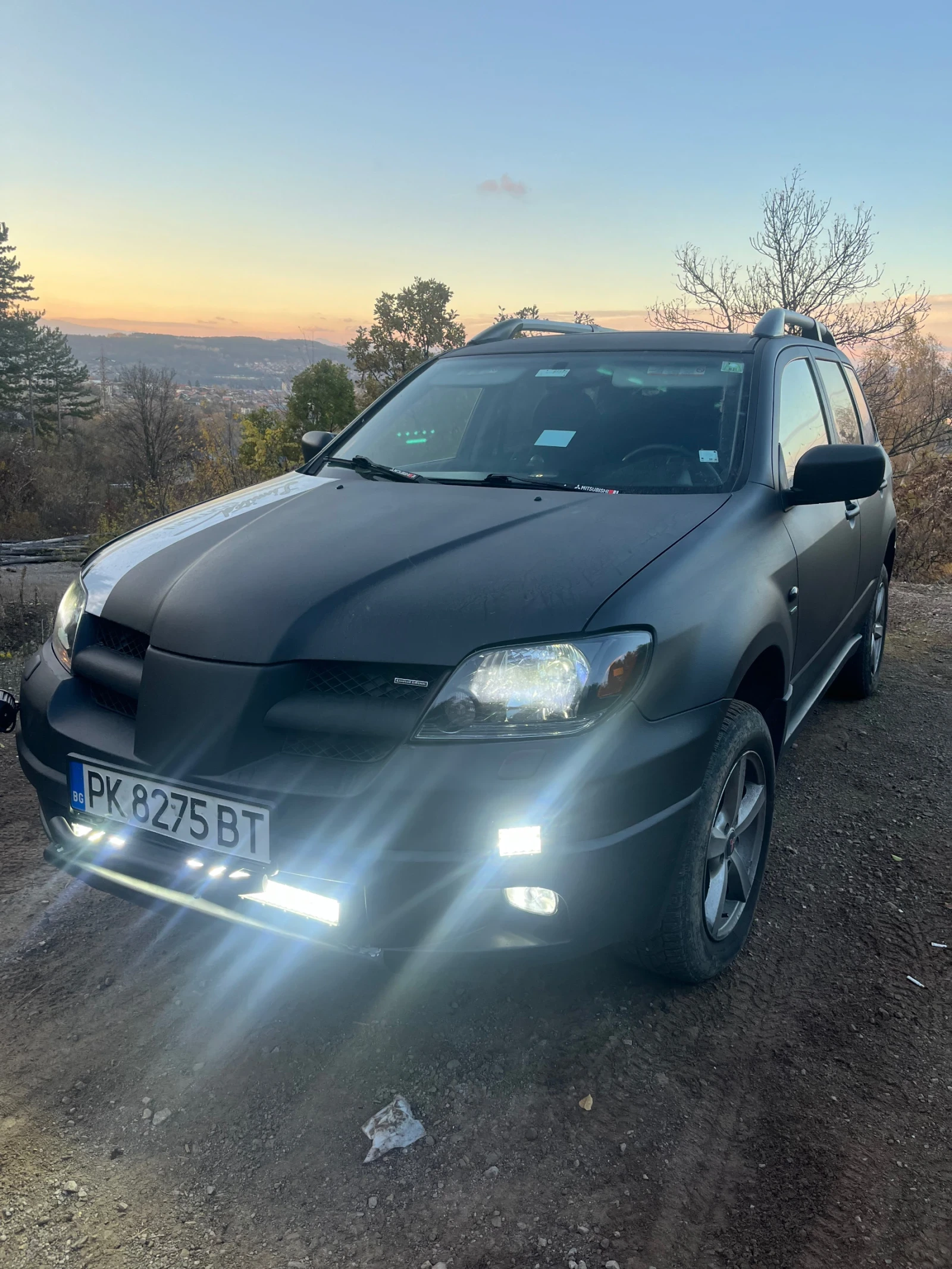 Mitsubishi Outlander   2.0 | Mobile.bg   1