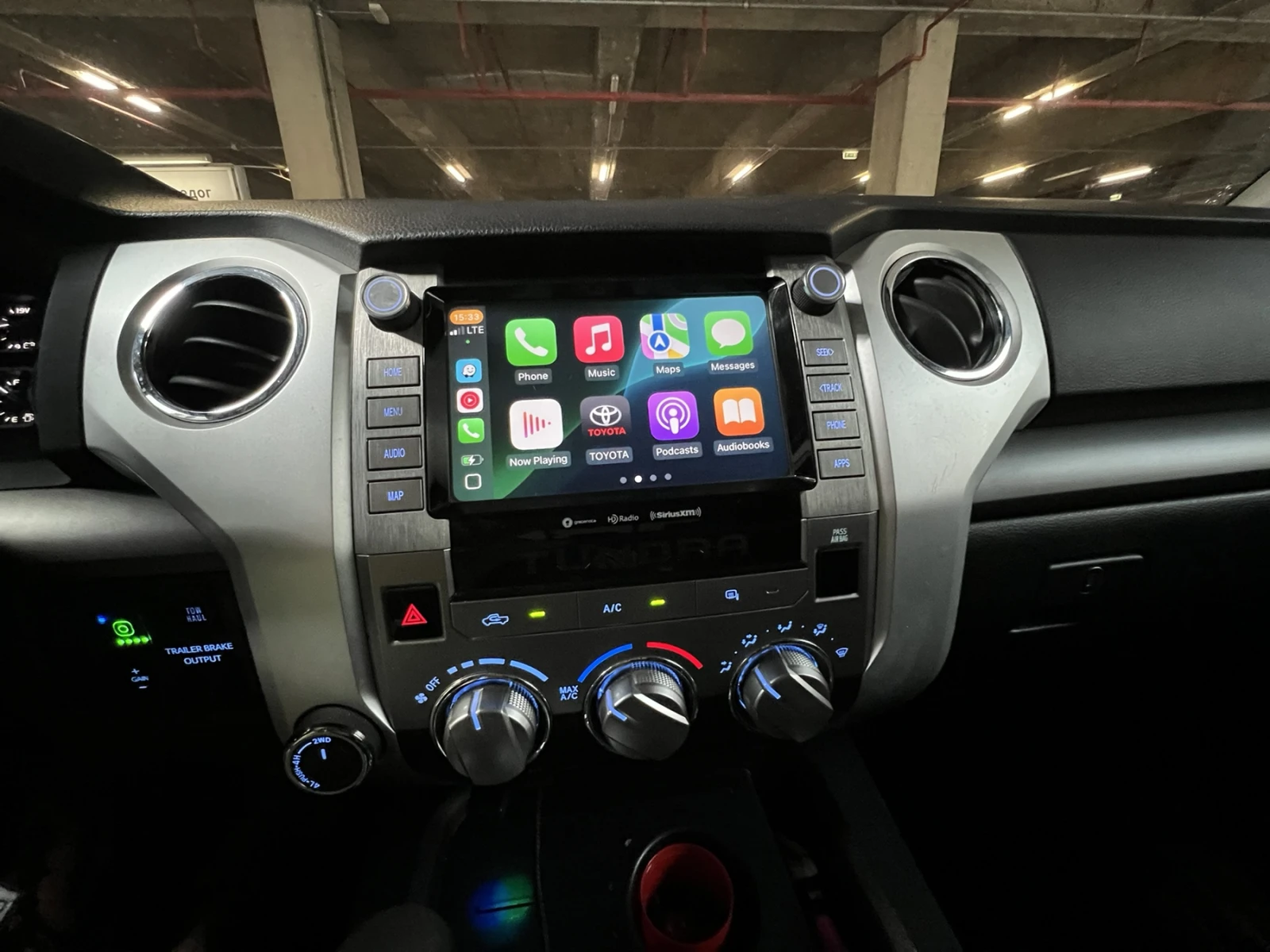 Toyota Tundra 5.7i/4x4/  | Mobile.bg   14