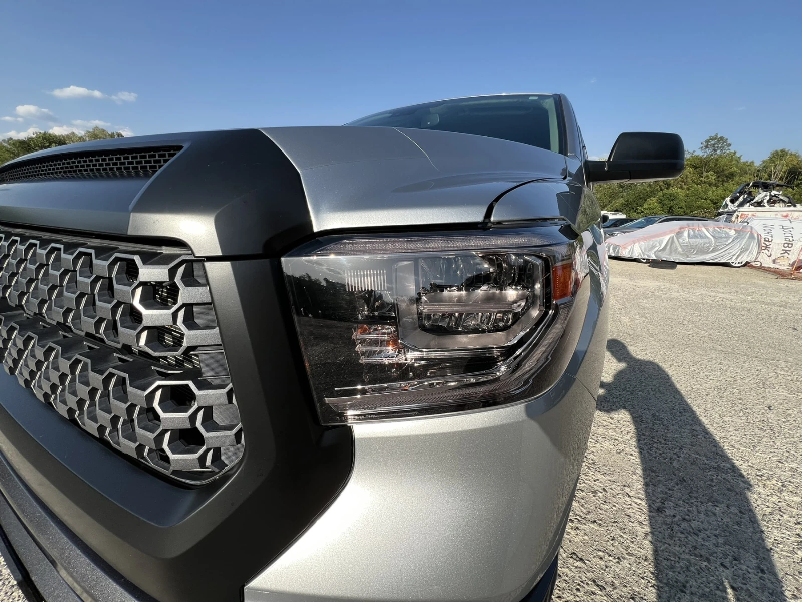 Toyota Tundra 5.7i/4x4/ ГАЗ - изображение 10