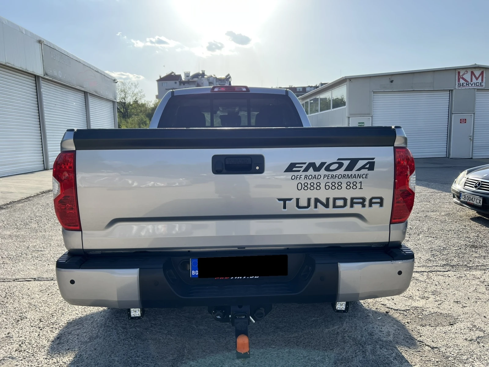 Toyota Tundra 5.7i/4x4/ ГАЗ - изображение 5