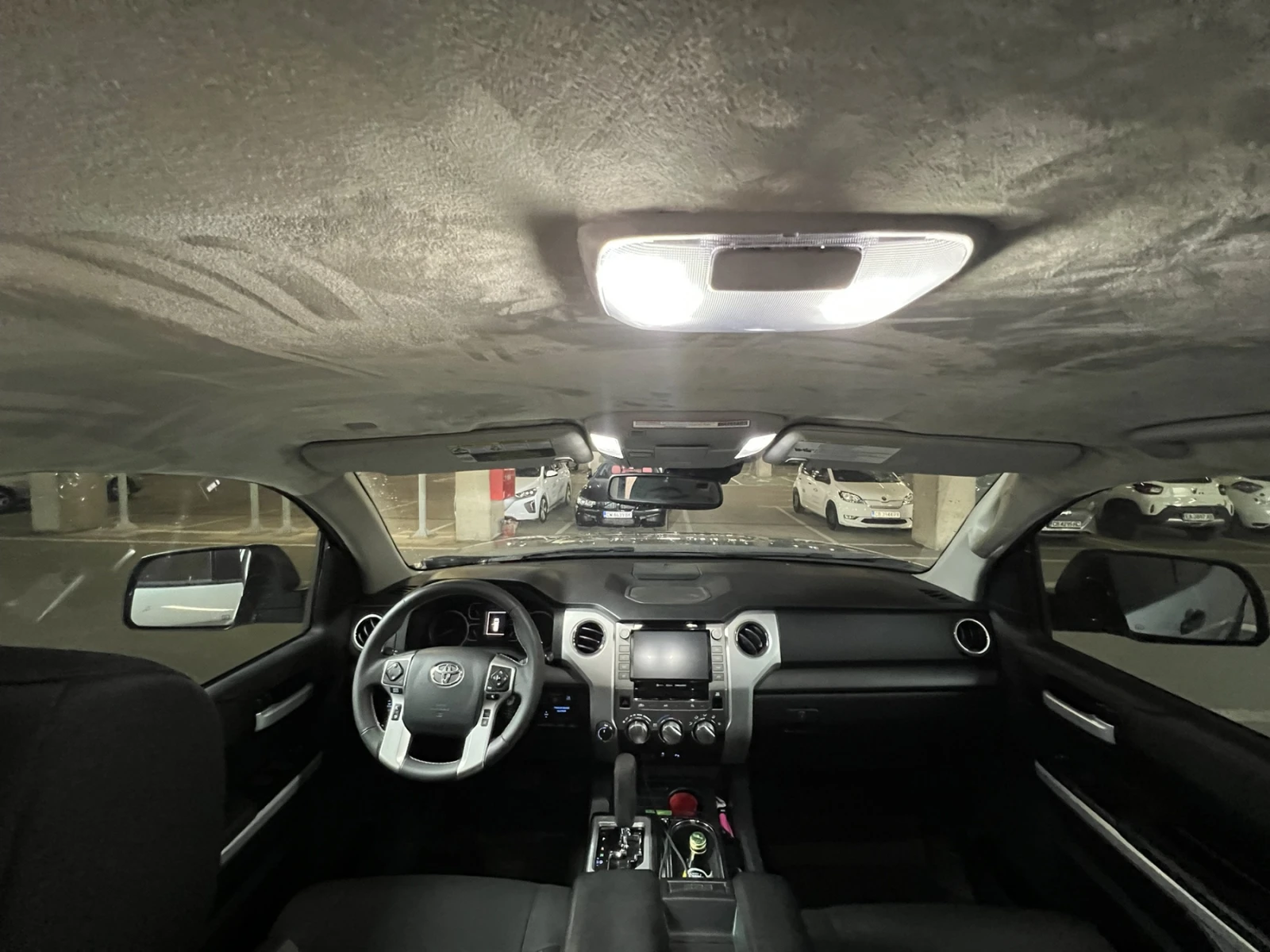 Toyota Tundra 5.7i/4x4/  | Mobile.bg   11