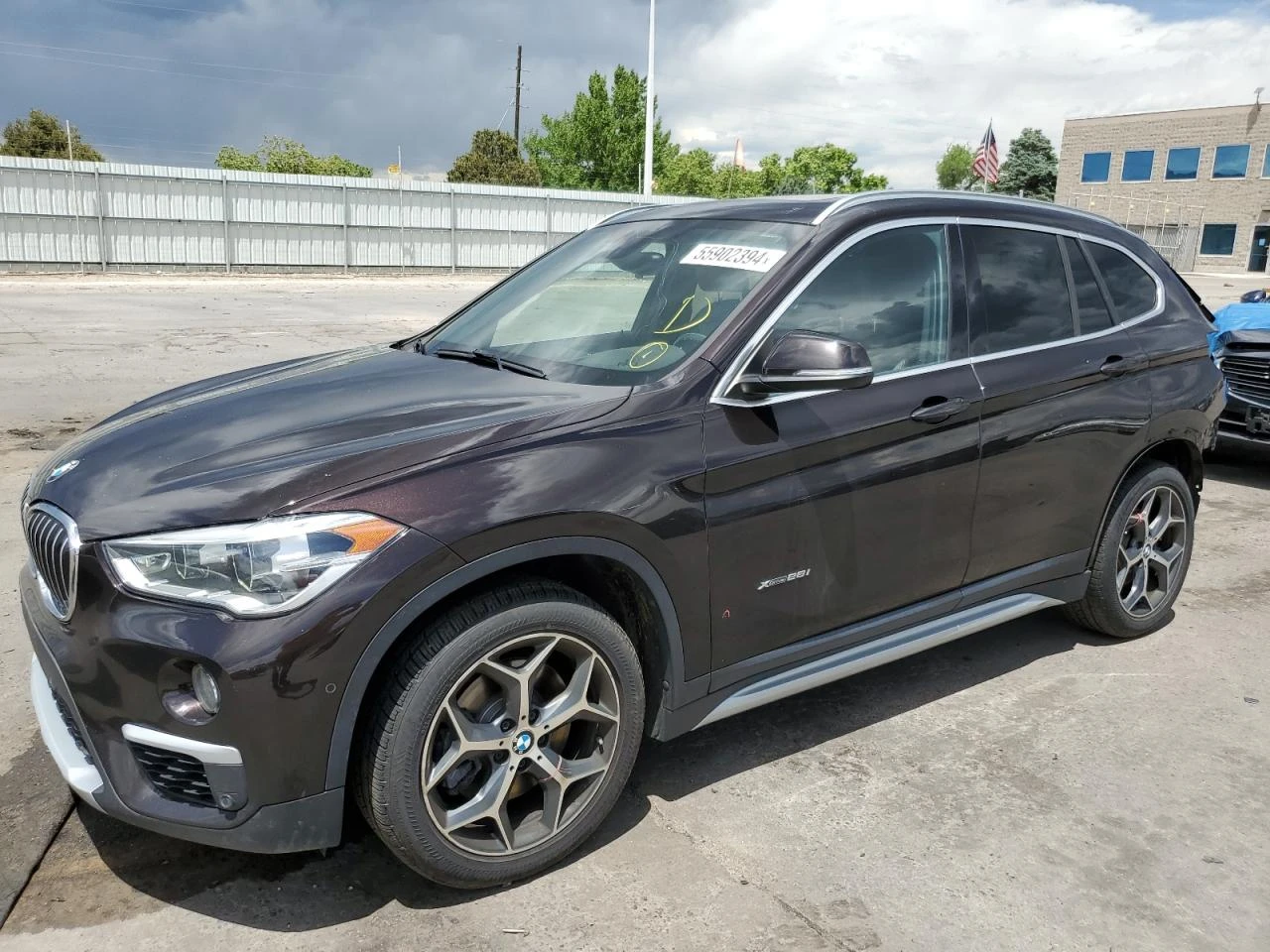 BMW X1 XDRIVE28I ФИКСИРАНА ЦЕНА! ПОДГРЕВ/HEAD-UP/ПАНО - изображение 3