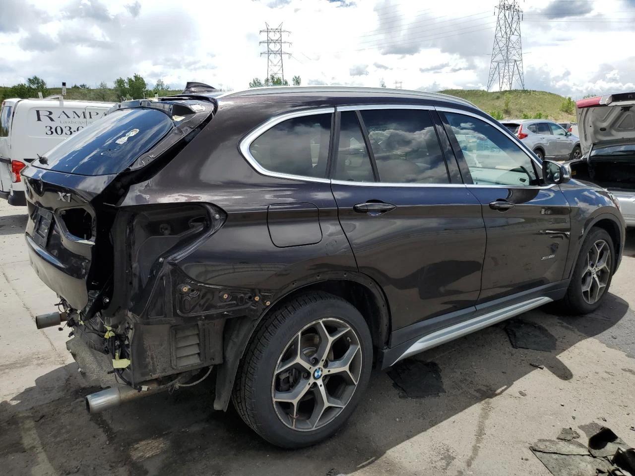 BMW X1 XDRIVE28I ФИКСИРАНА ЦЕНА! ПОДГРЕВ/HEAD-UP/ПАНО - изображение 6