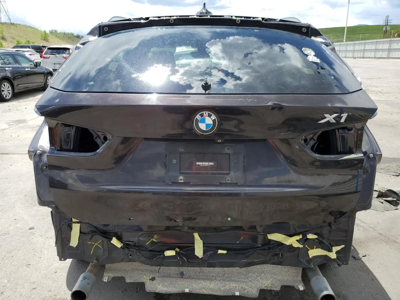 BMW X1 XDRIVE28I ФИКСИРАНА ЦЕНА! ПОДГРЕВ/HEAD-UP/ПАНО - изображение 5