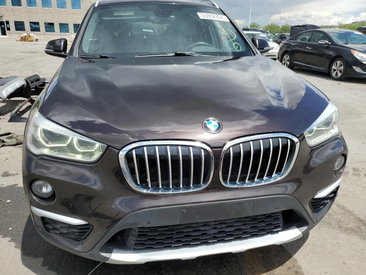 BMW X1 XDRIVE28I ФИКСИРАНА ЦЕНА! ПОДГРЕВ/HEAD-UP/ПАНО - изображение 2