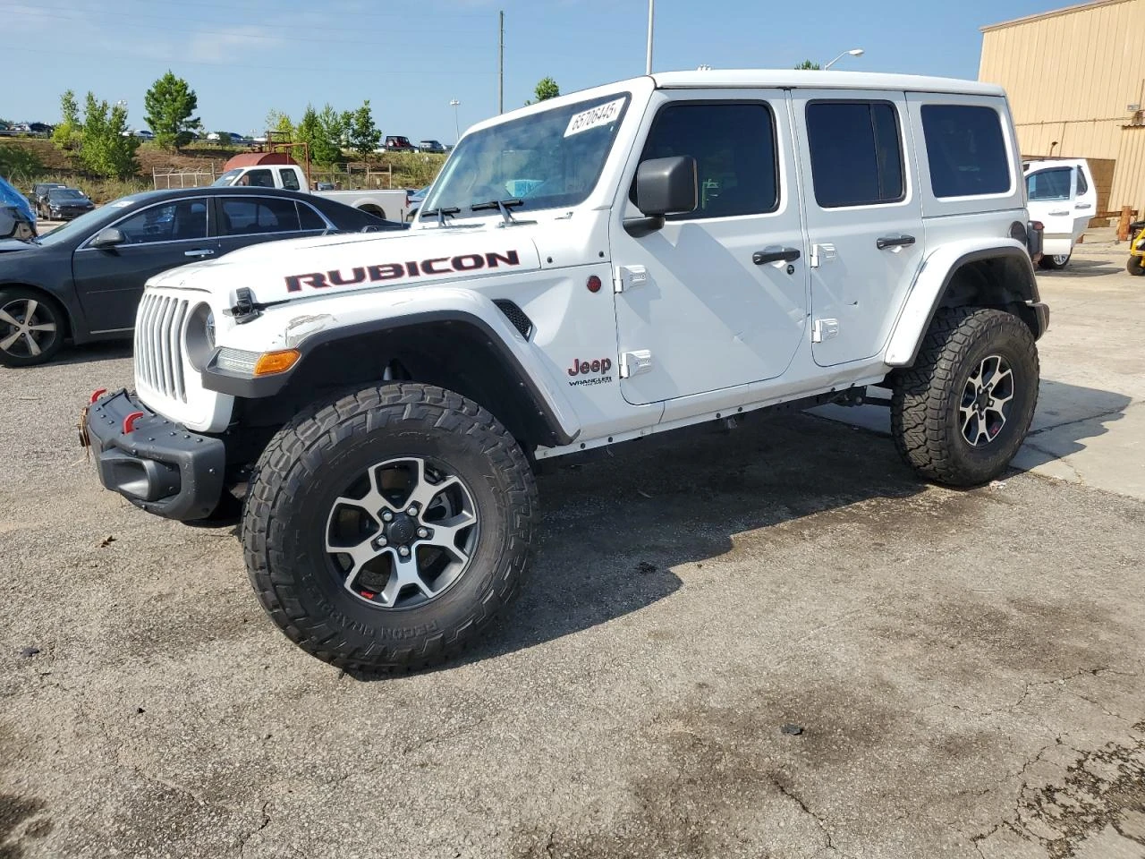 Jeep Wrangler UNLIMITED RUBICON | Mobile.bg — изображение 1