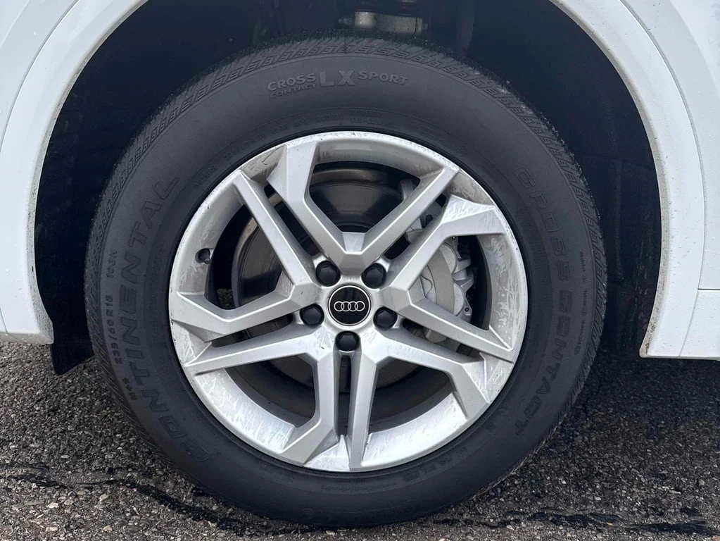 Audi Q5 * Komfort * CARFAX * БЕЗ ПЪРВОНАЧАЛНА ВНОСКА - изображение 7