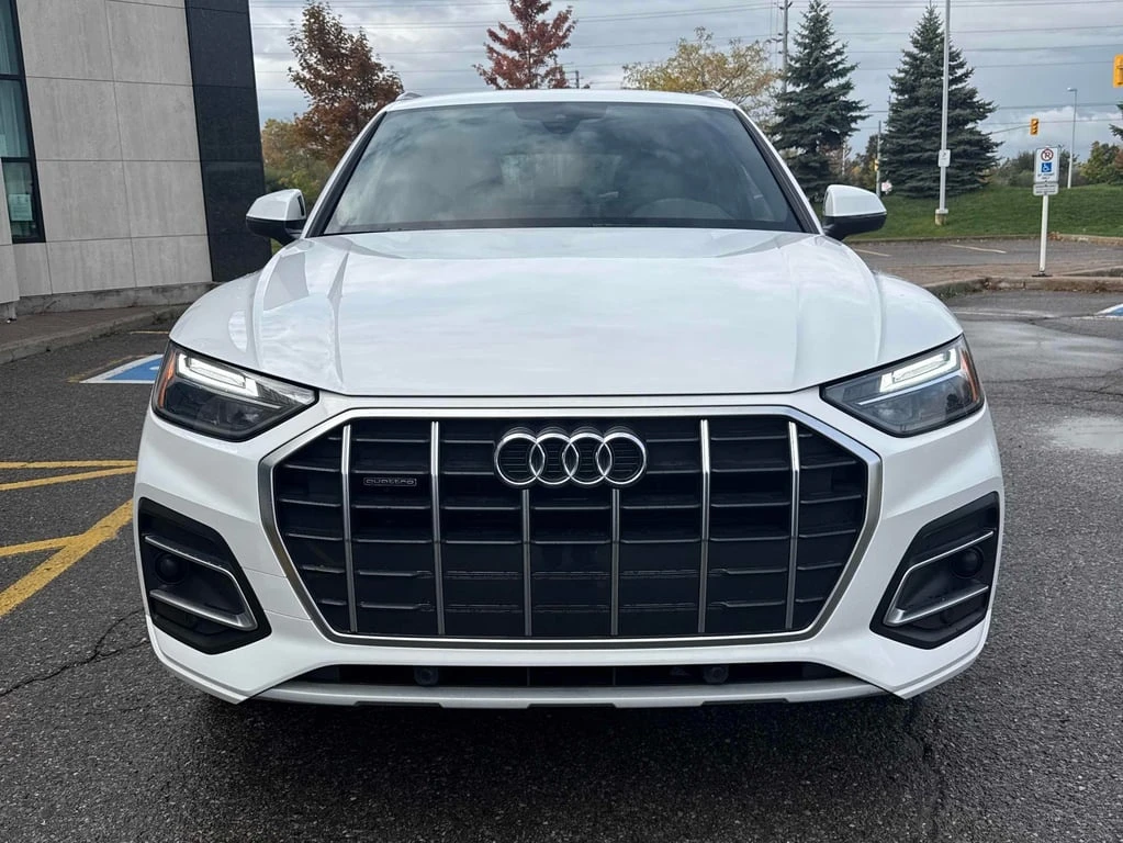 Audi Q5 * Komfort * CARFAX * БЕЗ ПЪРВОНАЧАЛНА ВНОСКА - изображение 6