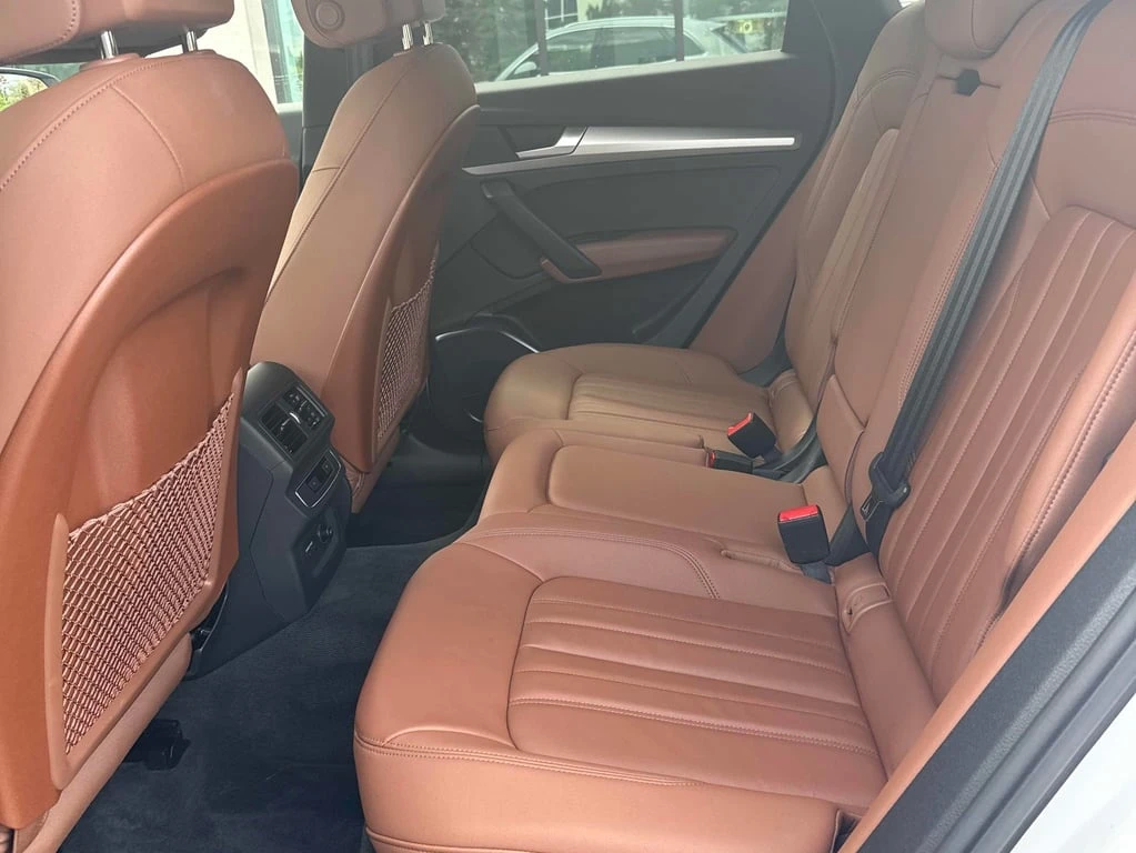 Audi Q5 * Komfort * CARFAX * БЕЗ ПЪРВОНАЧАЛНА ВНОСКА - изображение 10
