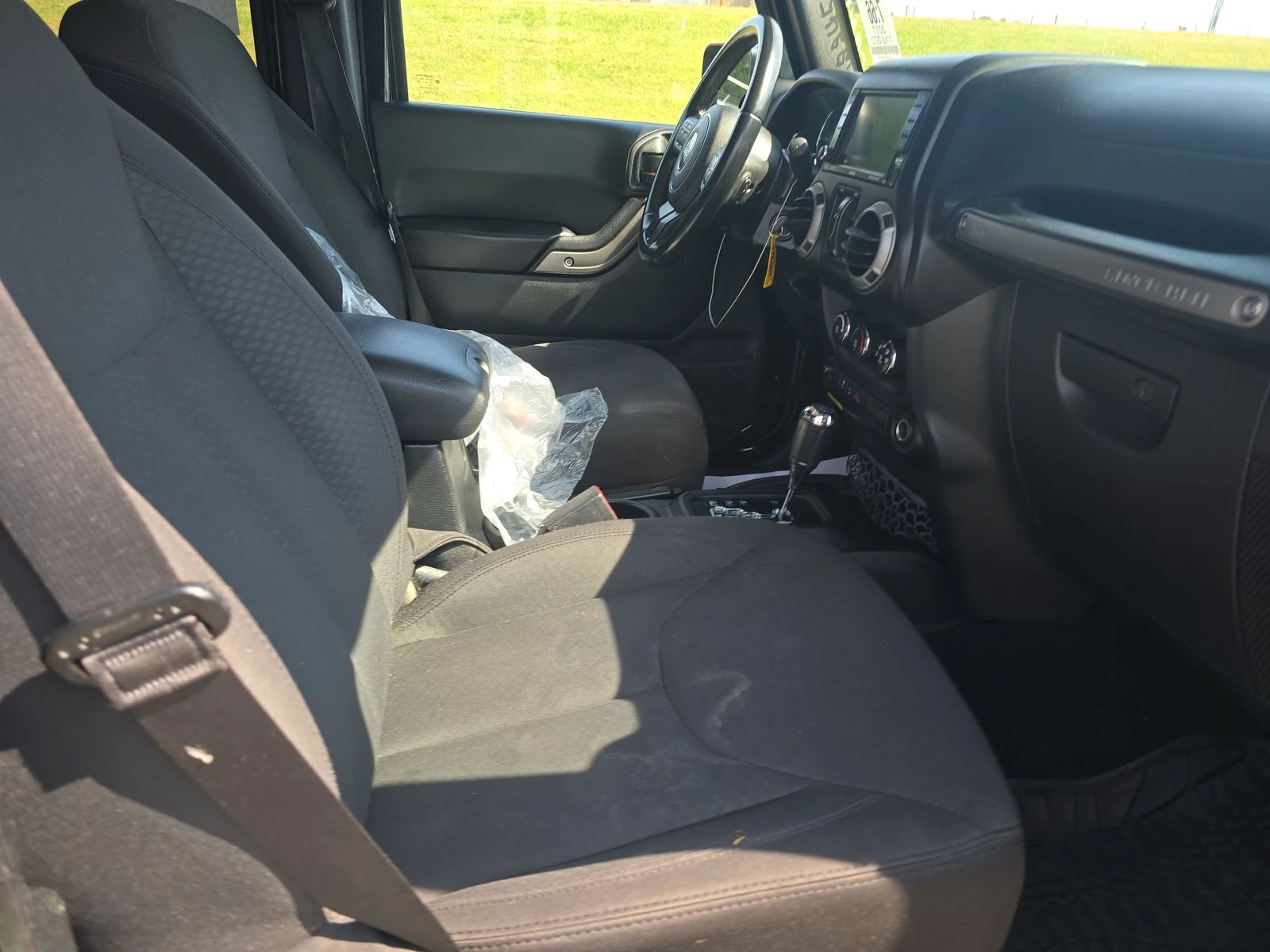 Jeep Wrangler 2017* Unlimited Willys Wheeler Edition*   | Mobile.bg   11