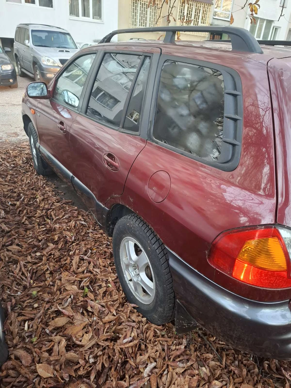 Hyundai Santa fe  - изображение 4