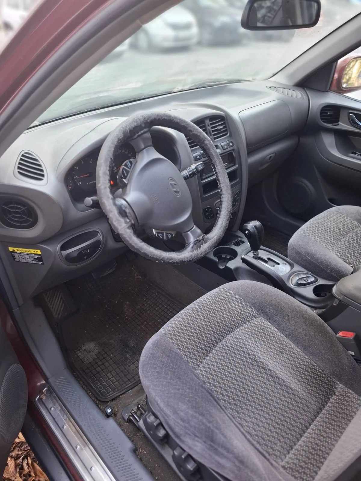 Hyundai Santa fe  - изображение 10