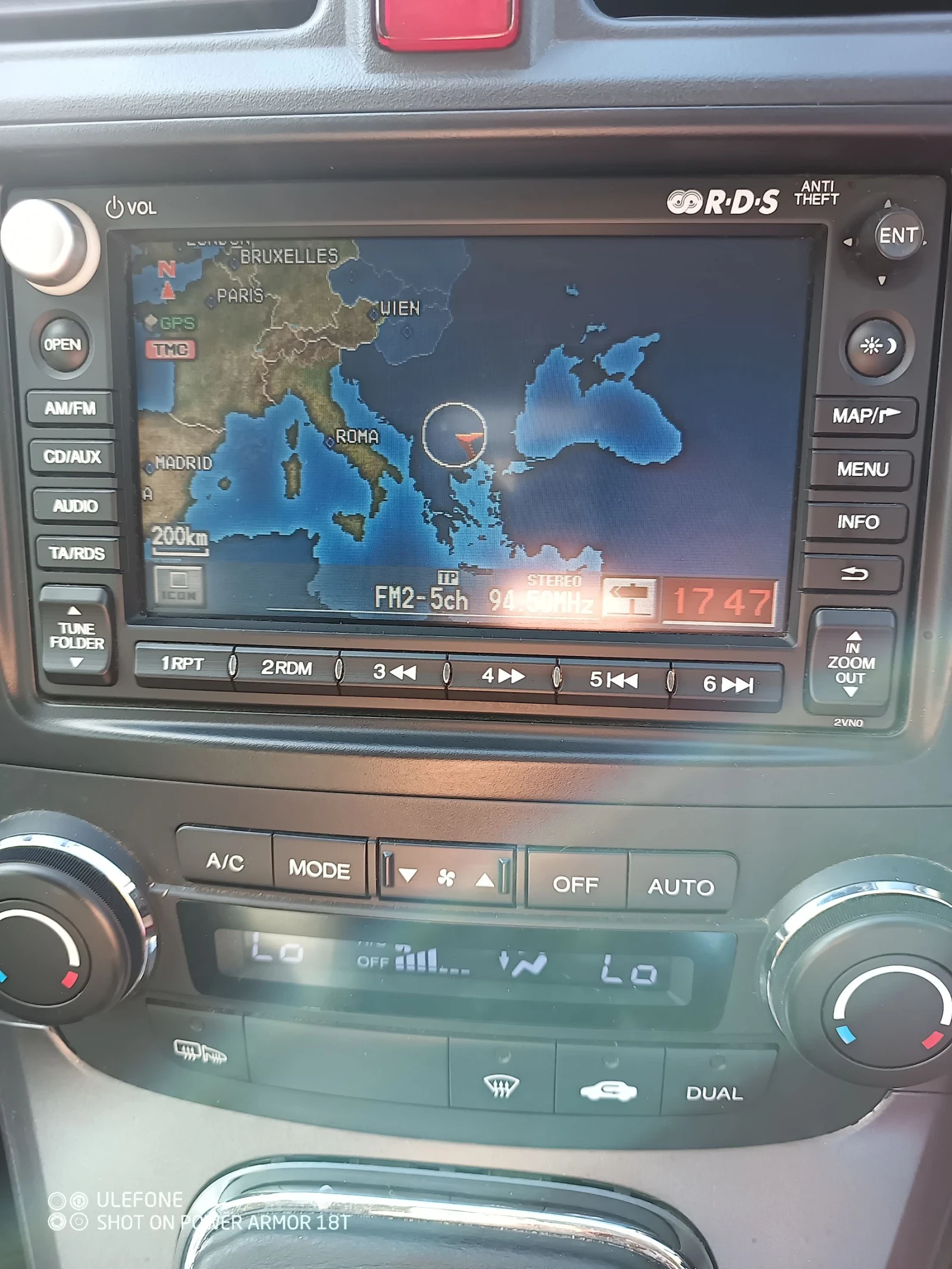 Honda Cr-v  - изображение 6