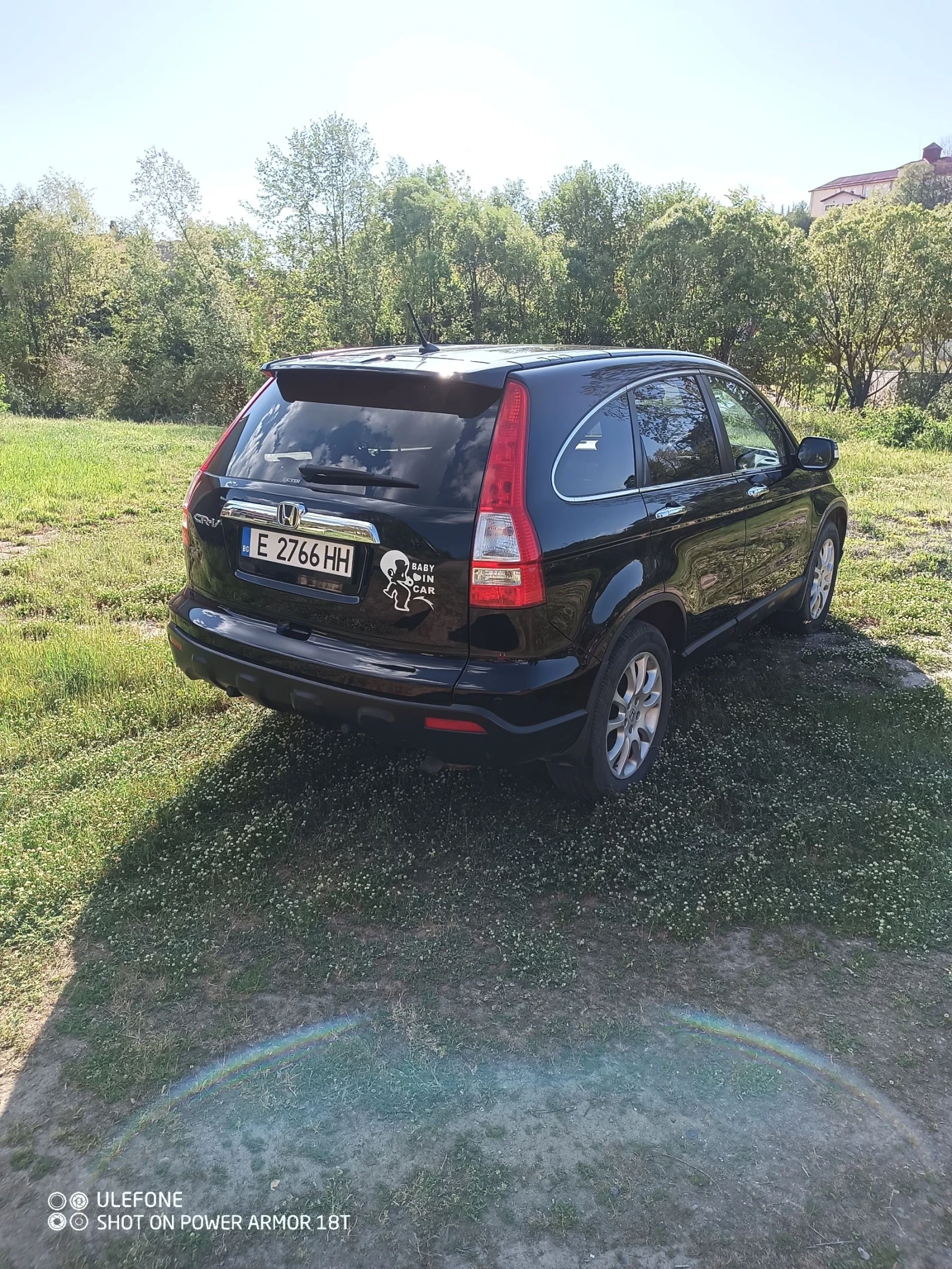 Honda Cr-v  - изображение 9