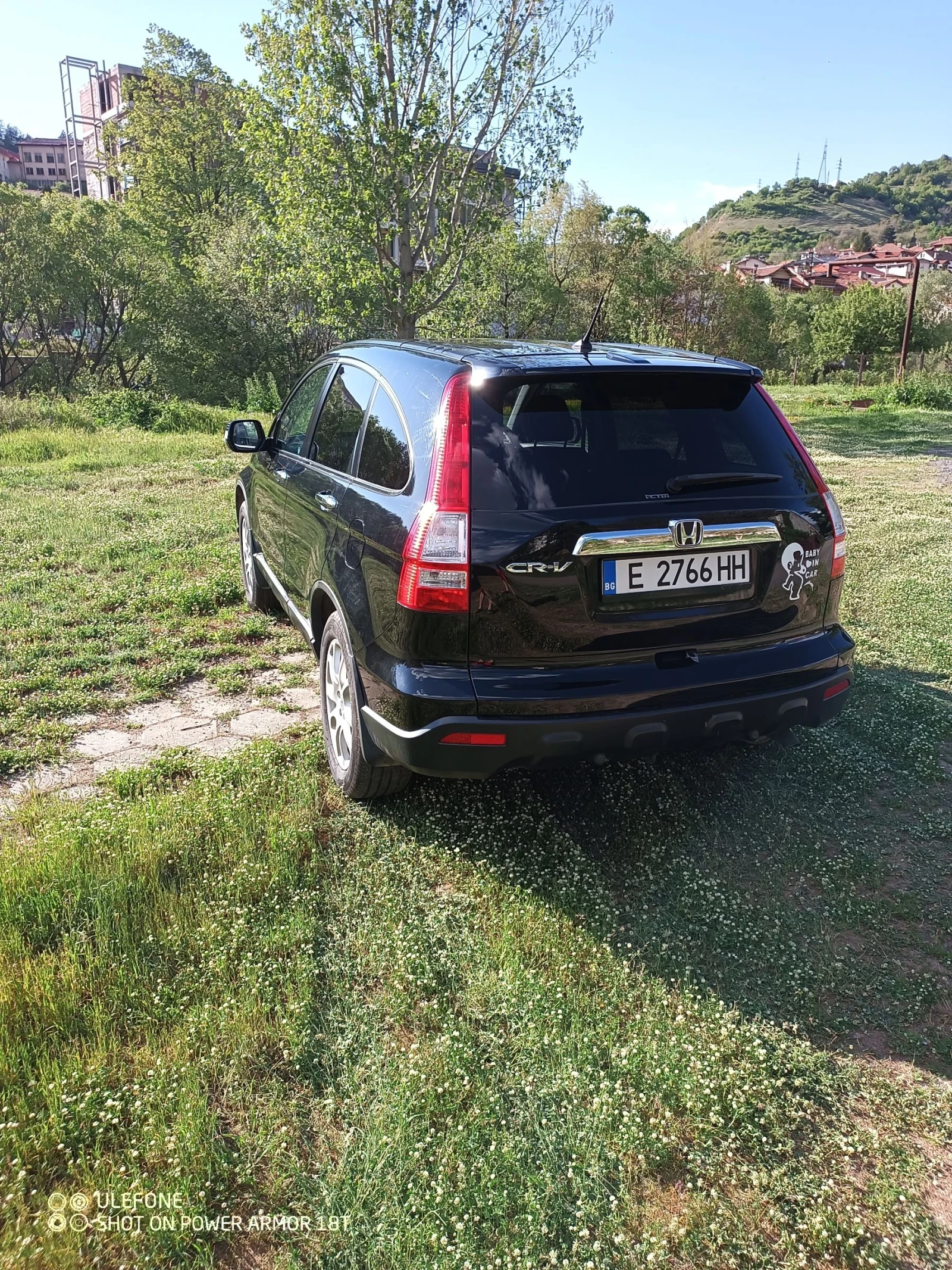 Honda Cr-v  - изображение 10