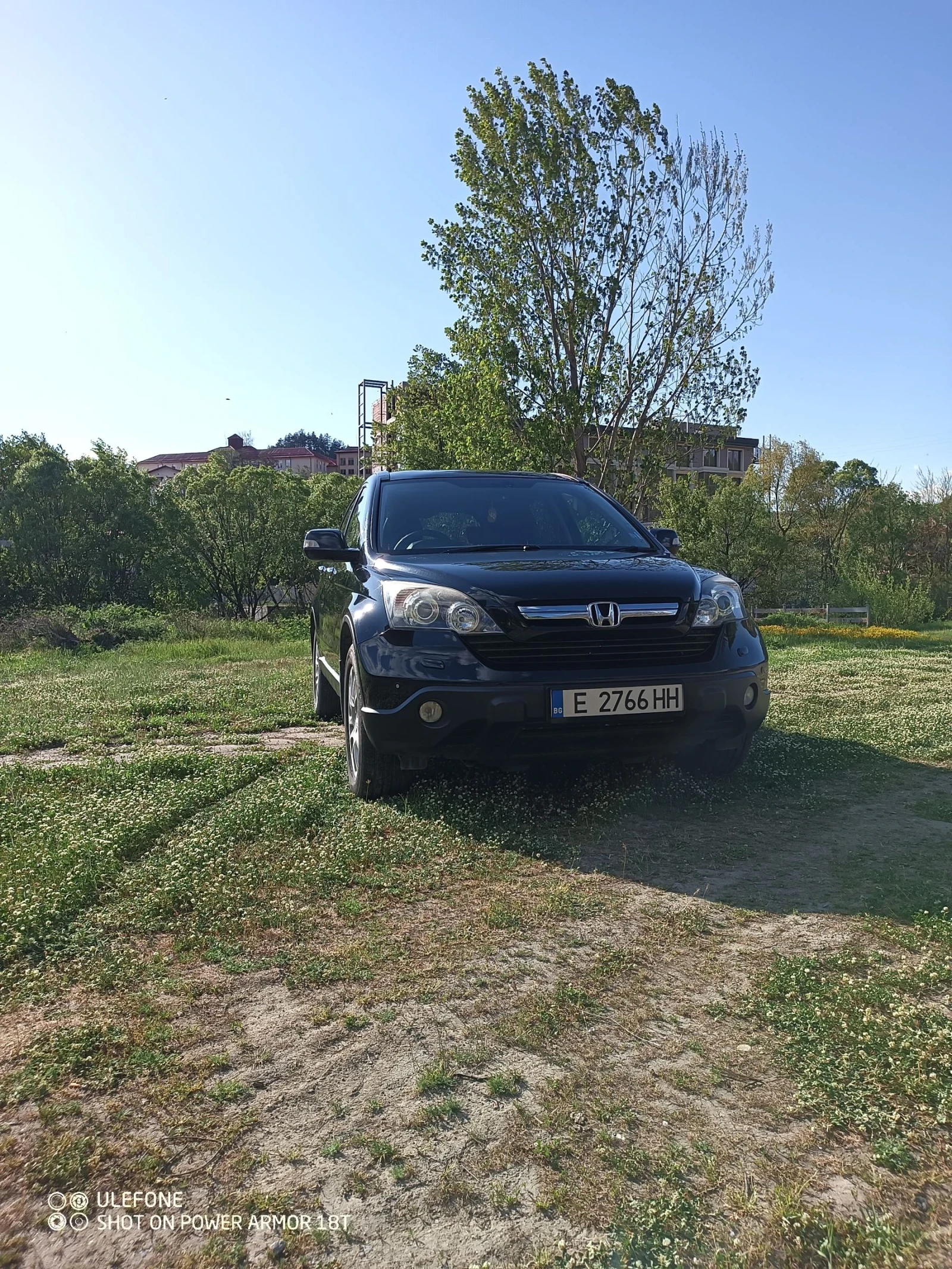 Honda Cr-v  - изображение 2