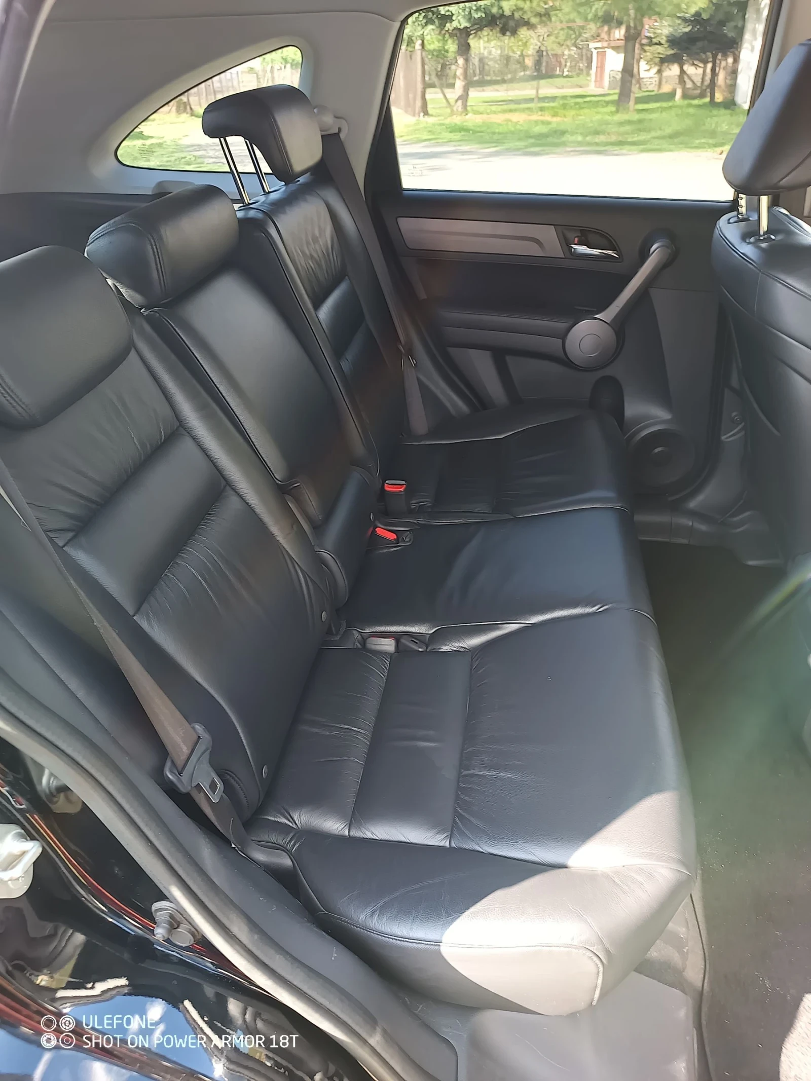 Honda Cr-v  - изображение 5