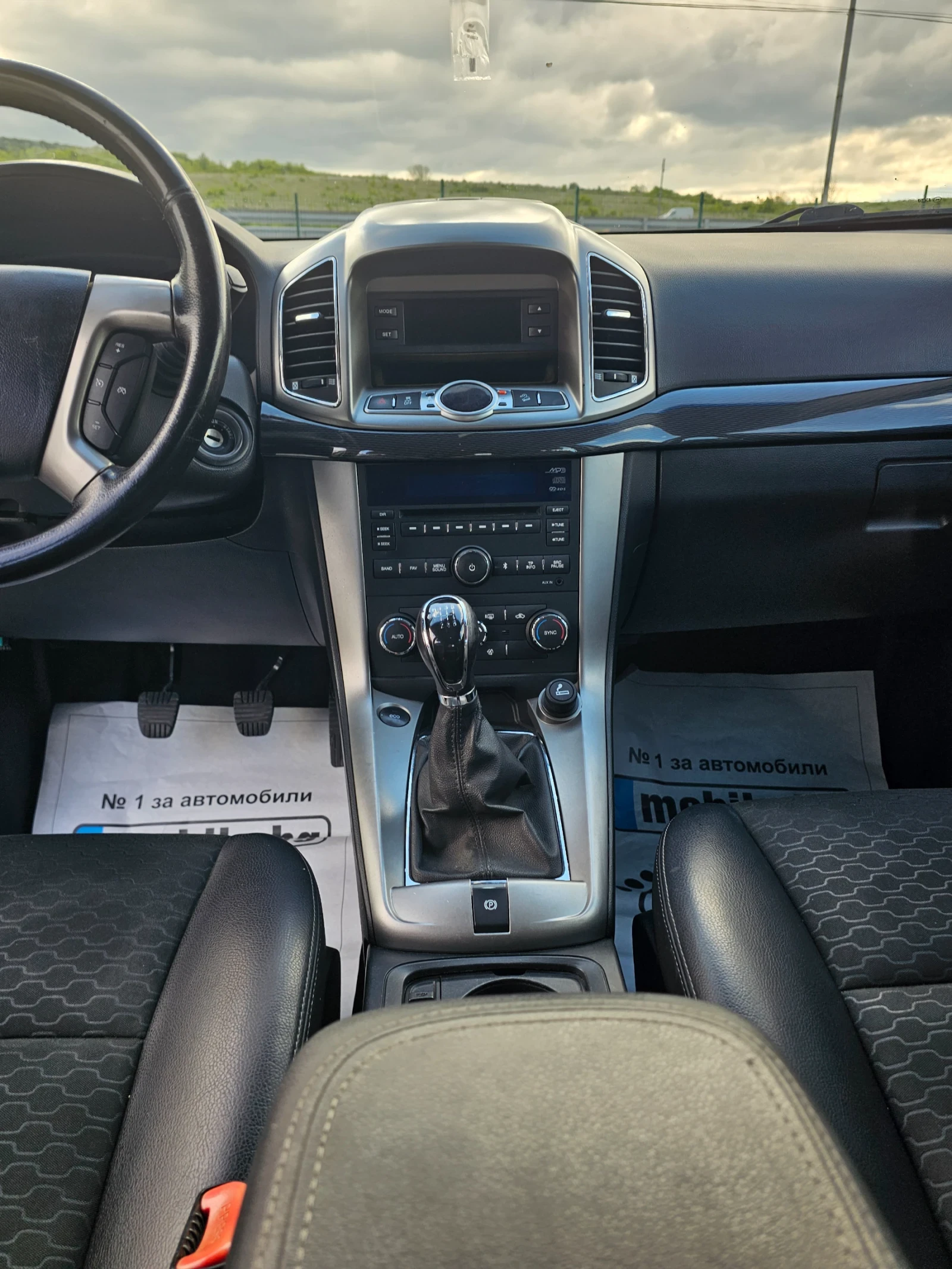 Chevrolet Captiva 2.2diz.163k.c. | Mobile.bg � ����������� 6