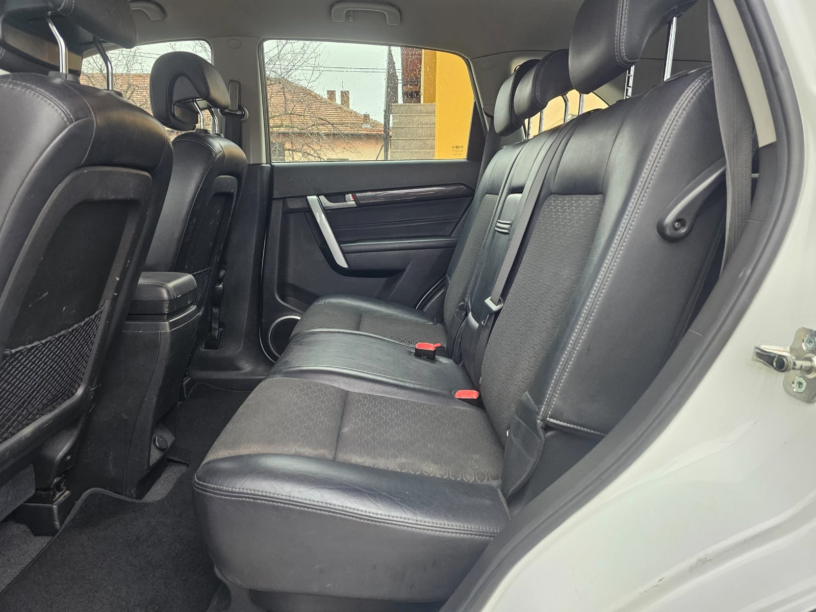 Chevrolet Captiva 2.2diz.163k.c. - изображение 7