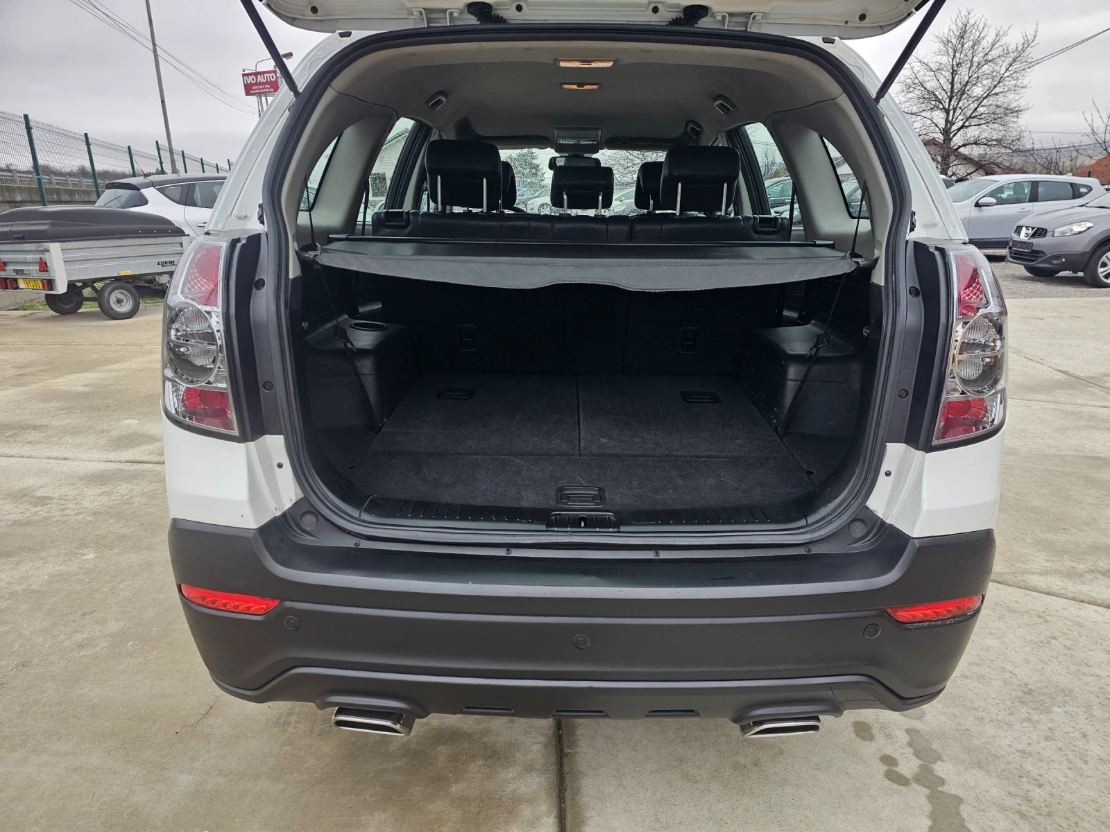 Chevrolet Captiva 2.2diz.163k.c. - изображение 5