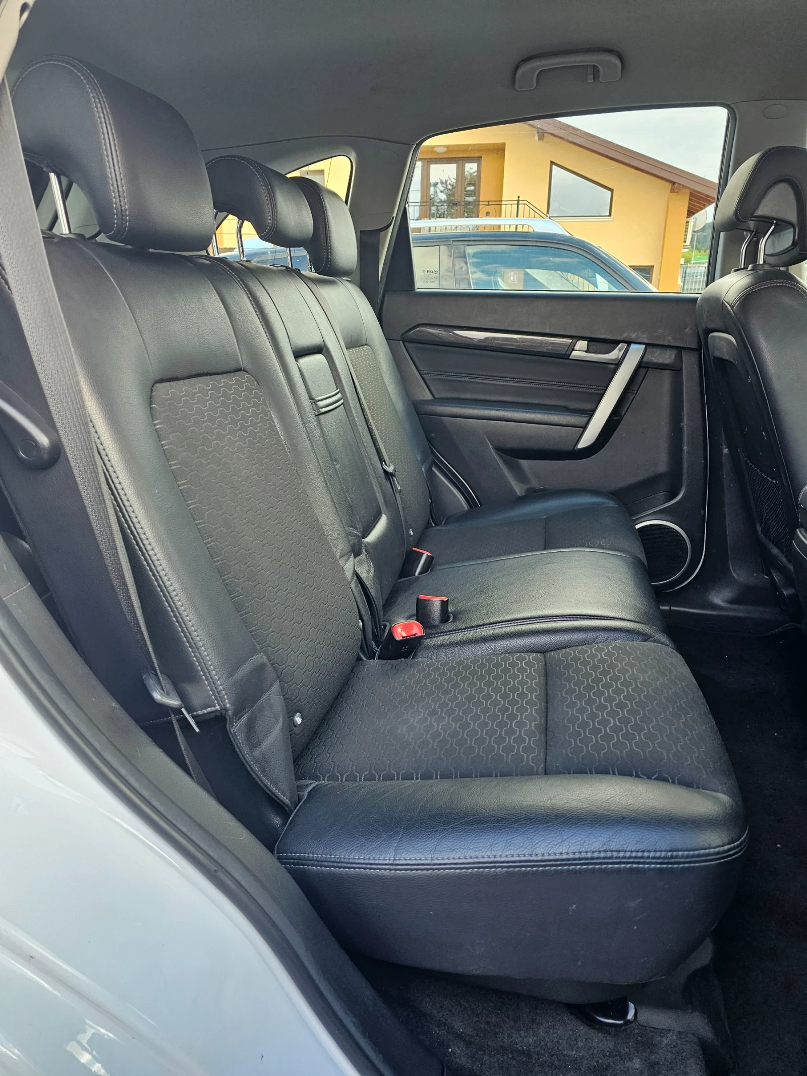 Chevrolet Captiva 2.2diz.163k.c. | Mobile.bg � ����������� 13