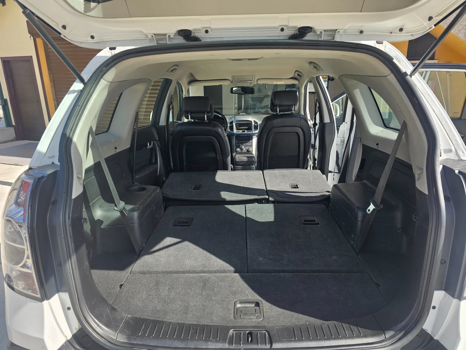 Chevrolet Captiva 2.2diz.163k.c. | Mobile.bg � ����������� 16