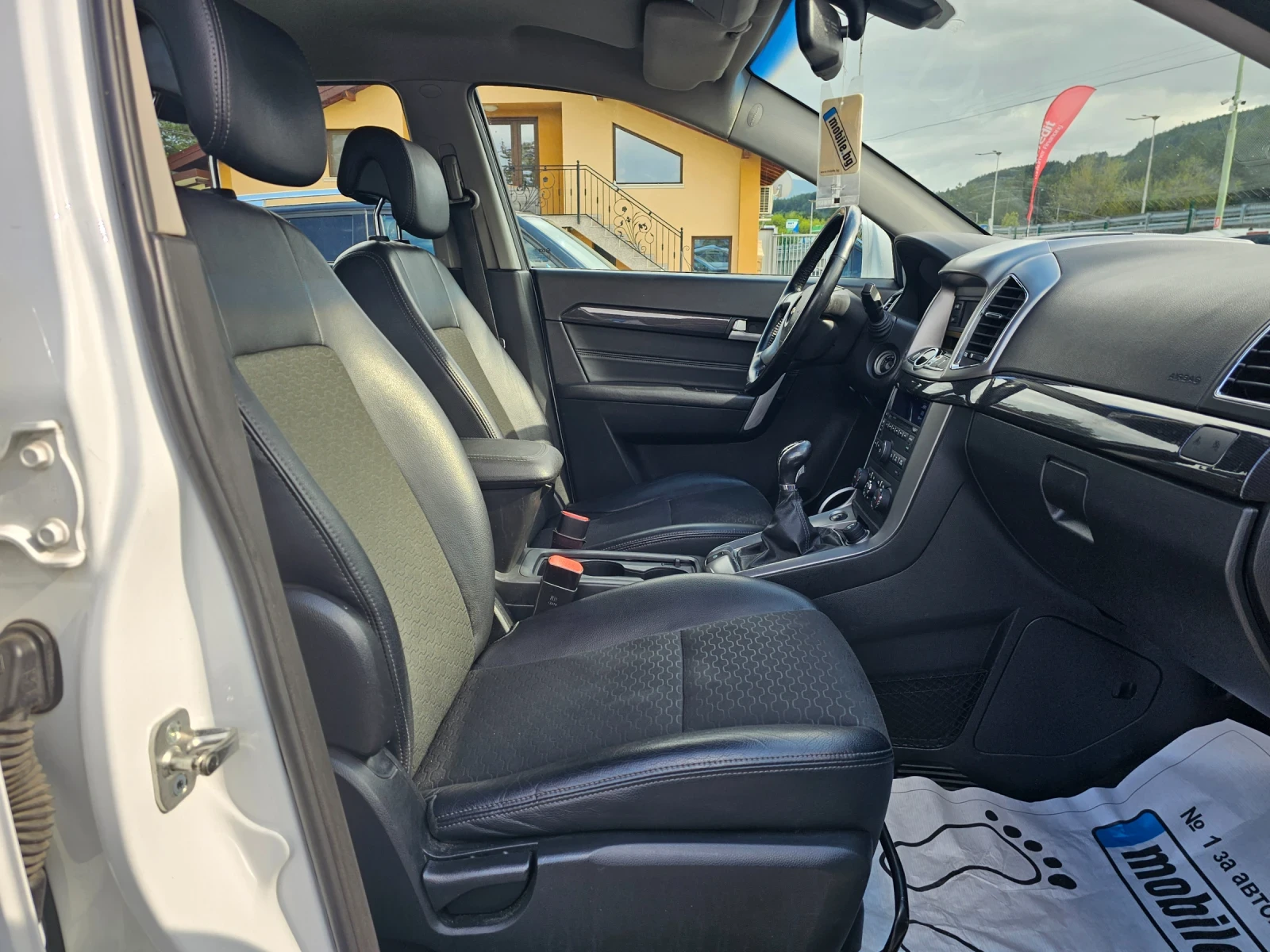 Chevrolet Captiva 2.2diz.163k.c. | Mobile.bg � ����������� 14