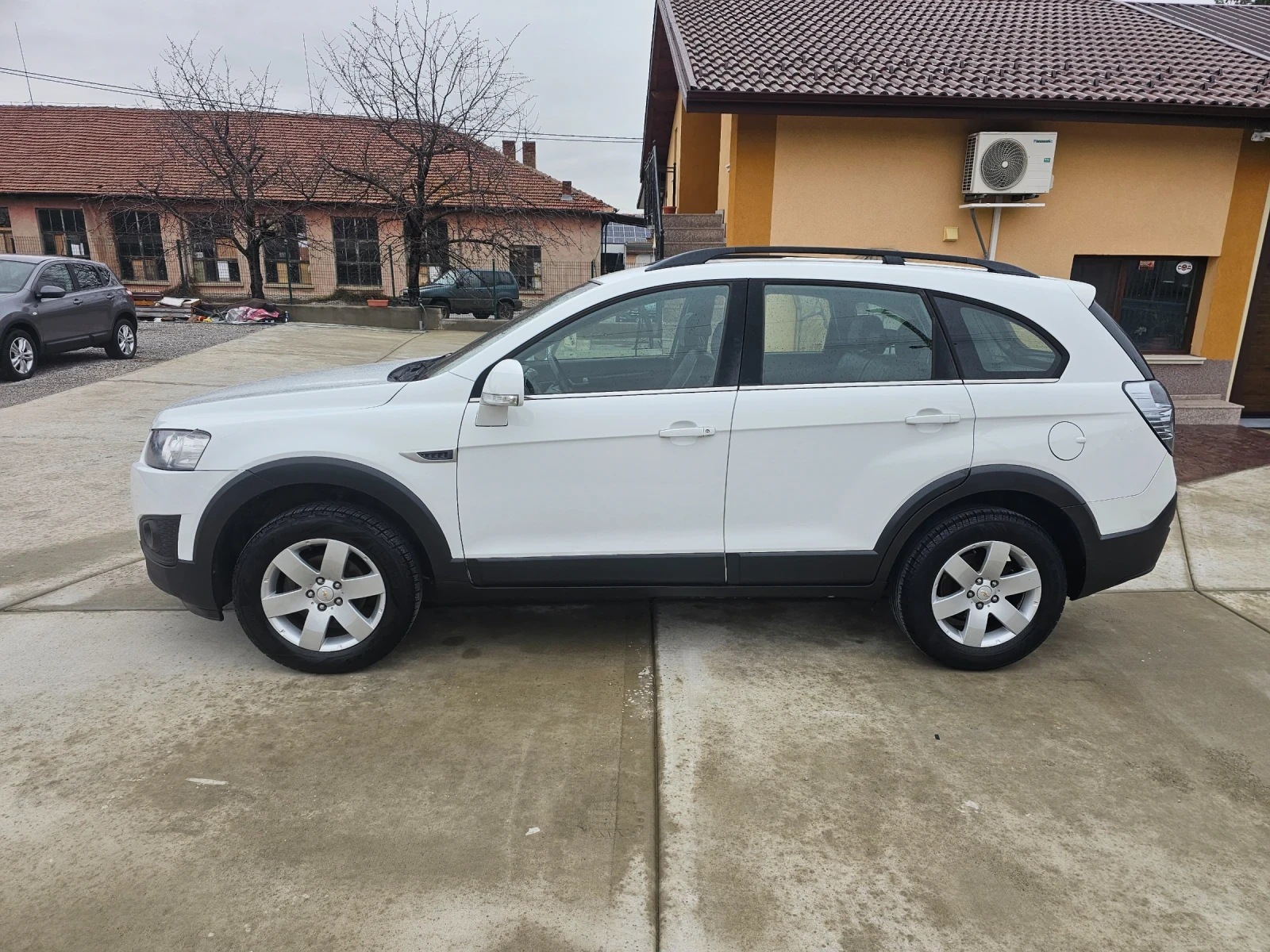 Chevrolet Captiva 2.2diz.163k.c. - изображение 3