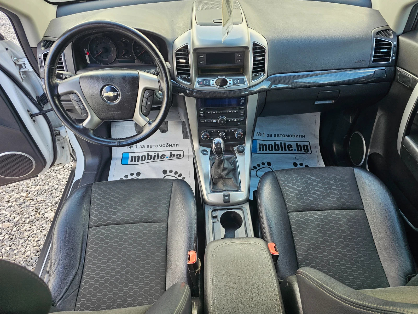 Chevrolet Captiva 2.2diz.163k.c. | Mobile.bg � ����������� 7