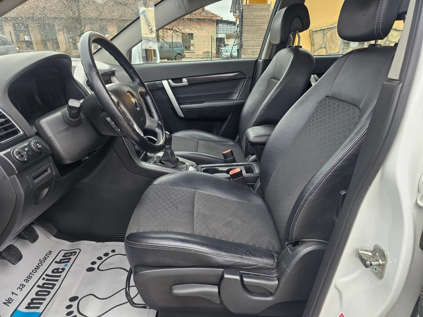 Chevrolet Captiva 2.2diz.163k.c. - изображение 6
