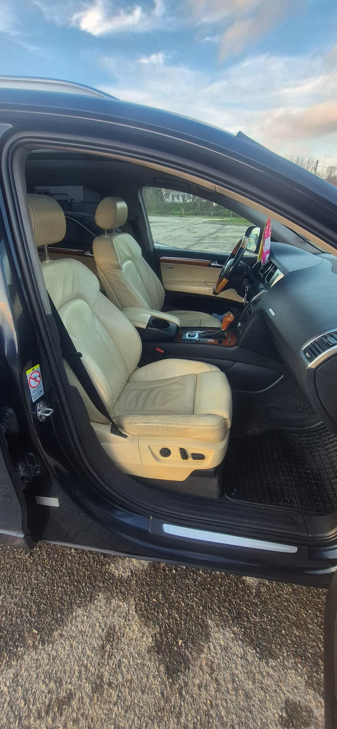 Audi Q7 4.2 FSI - изображение 6