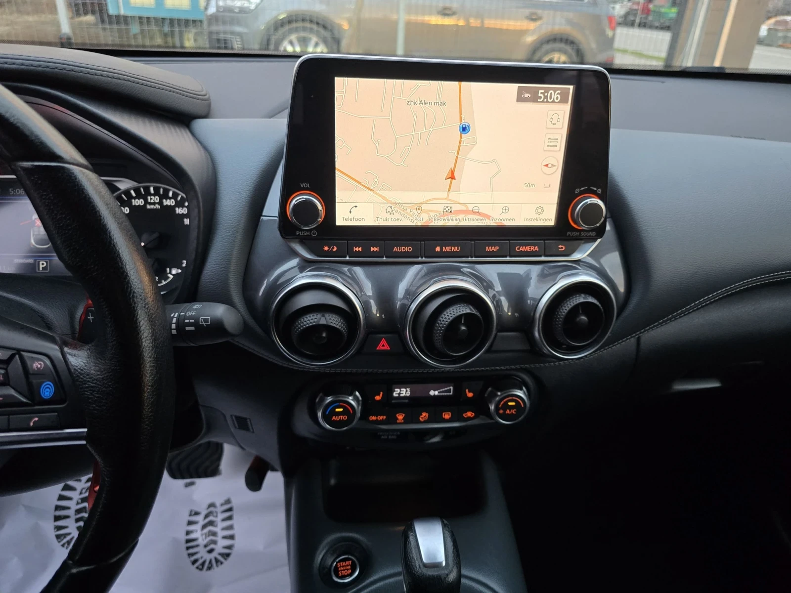 Nissan Juke 1.0 BOSSE | Mobile.bg � ����������� 15