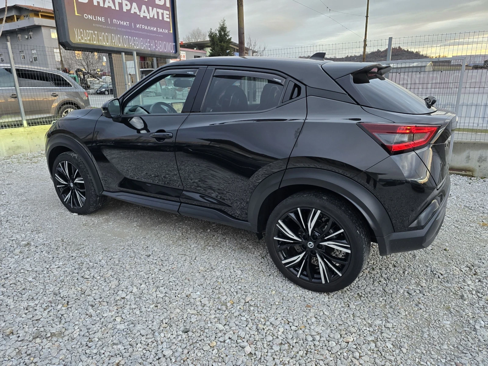 Nissan Juke 1.0 BOSSE - изображение 4