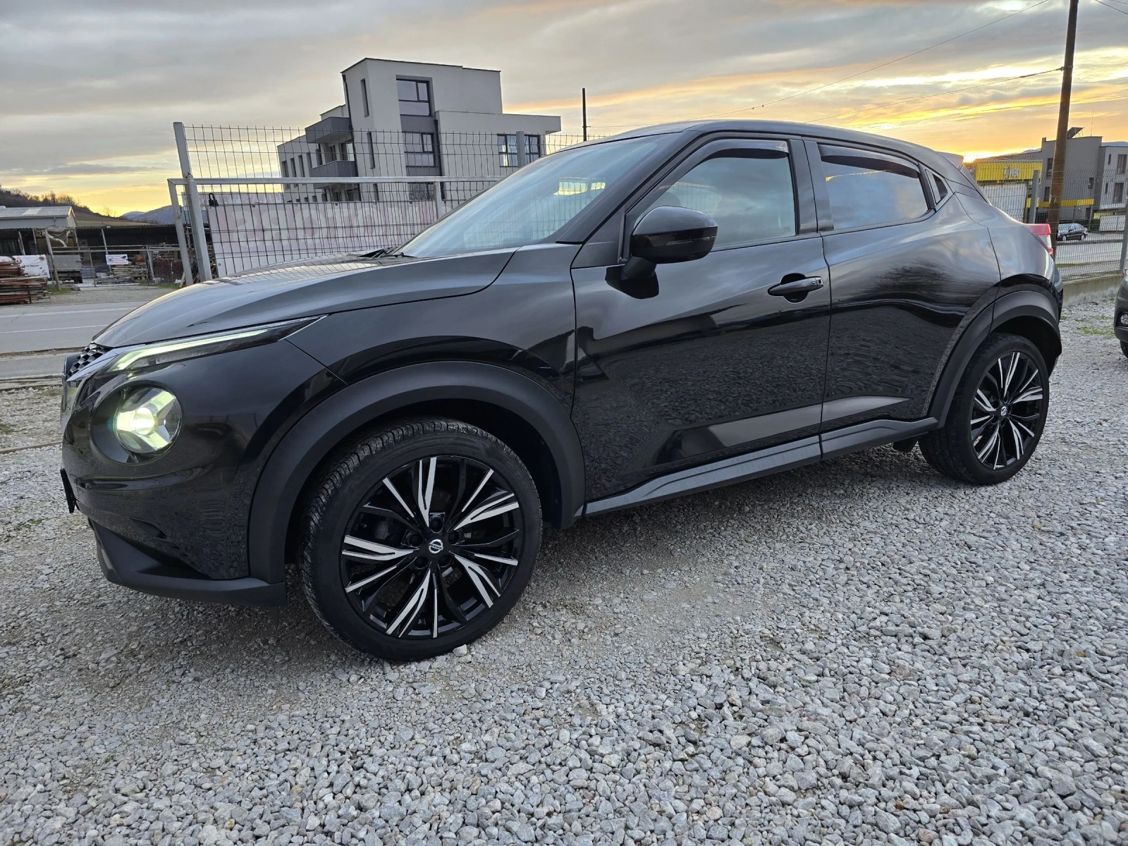 Nissan Juke 1.0 BOSSE - изображение 2