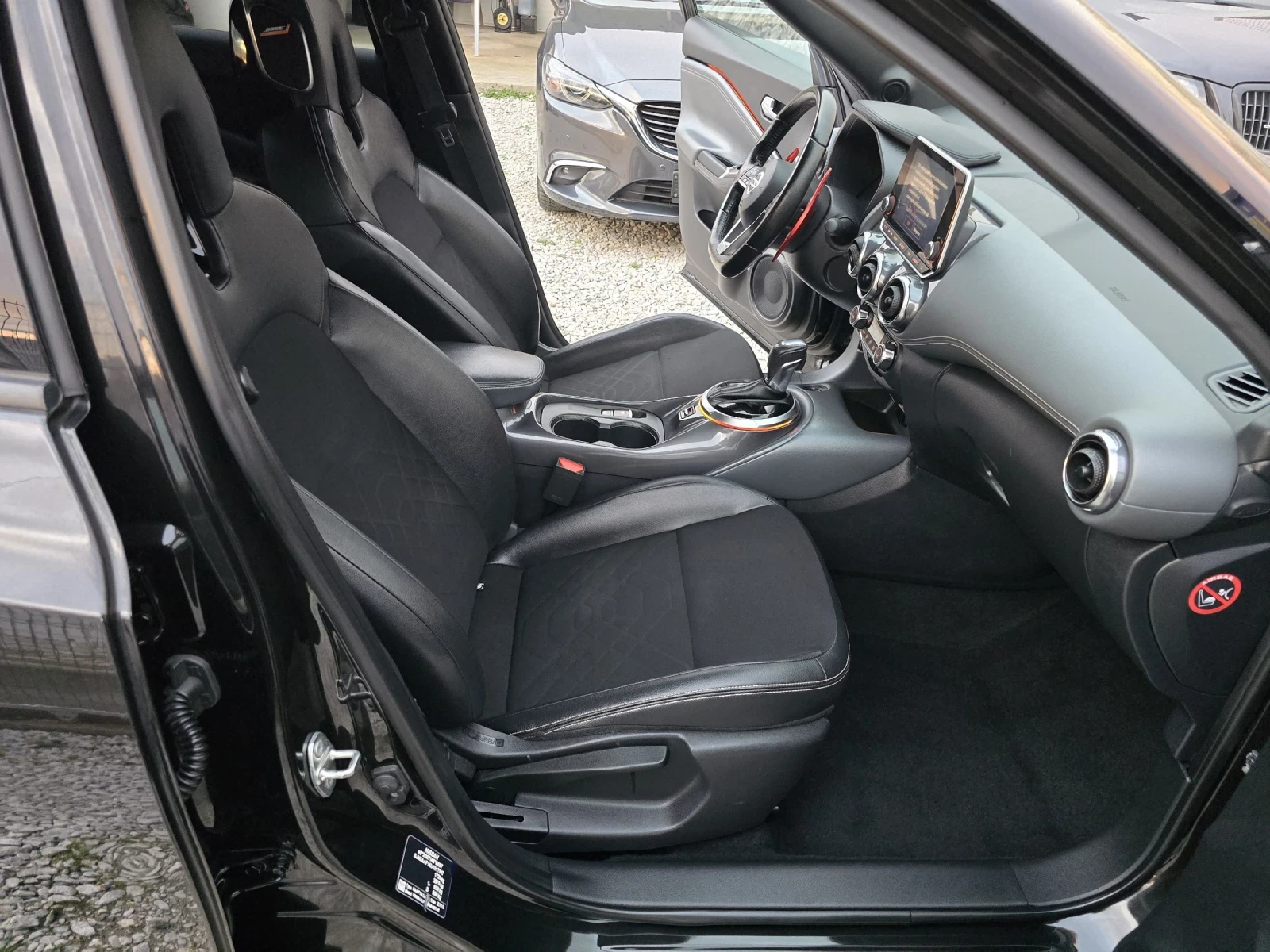 Nissan Juke 1.0 BOSSE | Mobile.bg � ����������� 12