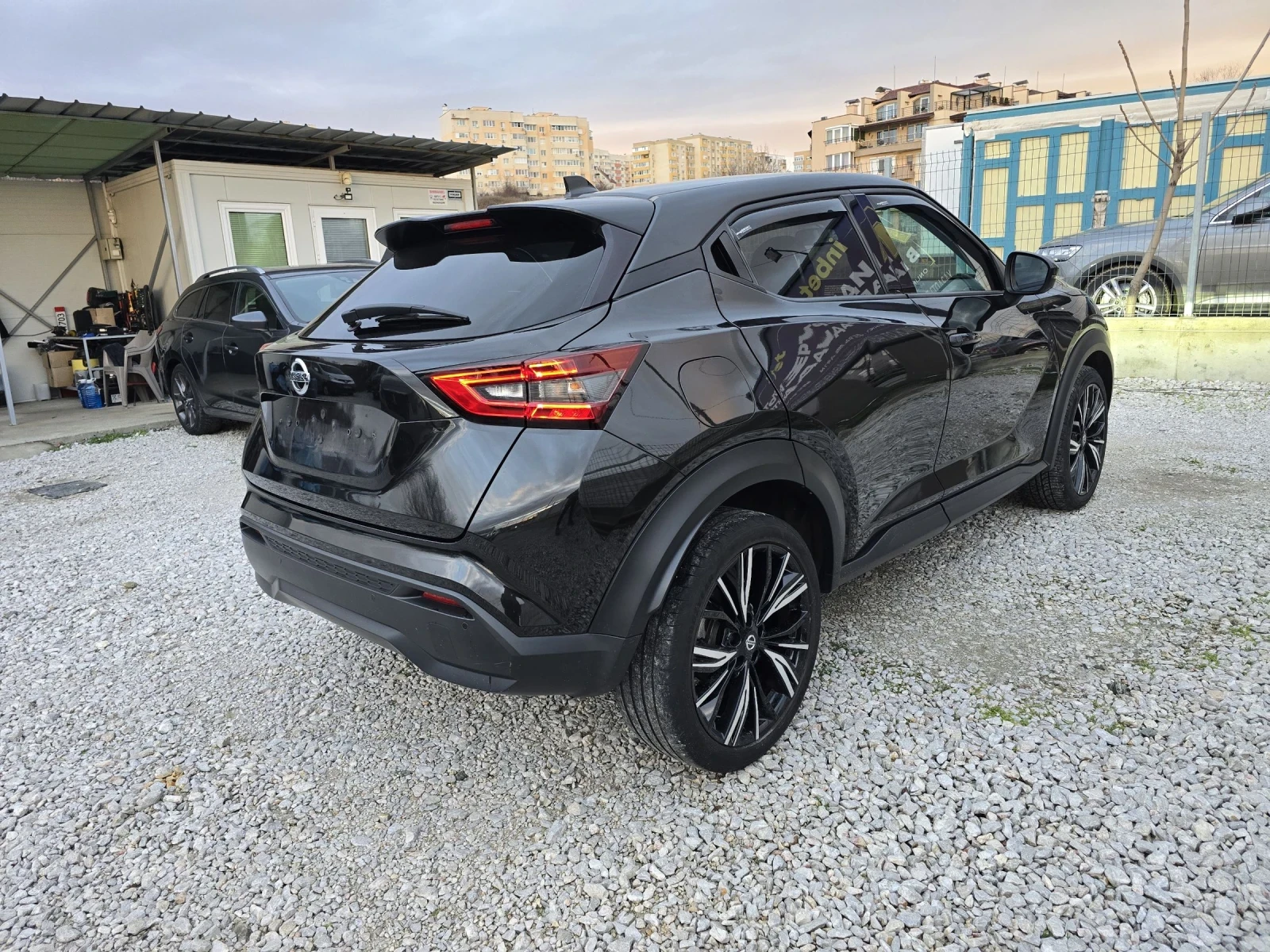 Nissan Juke 1.0 BOSSE - изображение 7