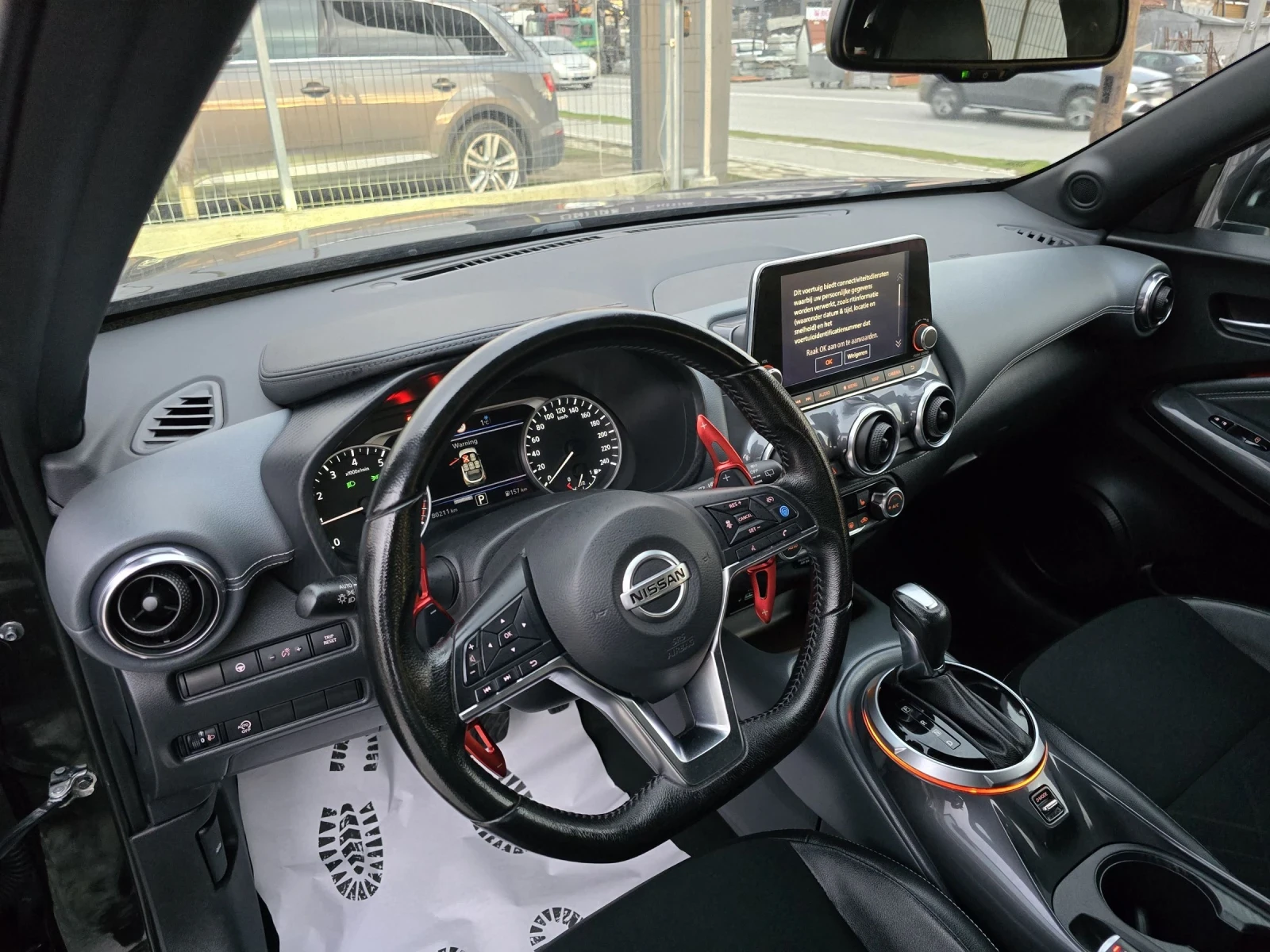 Nissan Juke 1.0 BOSSE - изображение 8