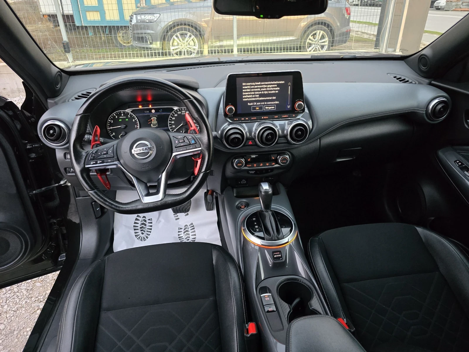 Nissan Juke 1.0 BOSSE - изображение 10