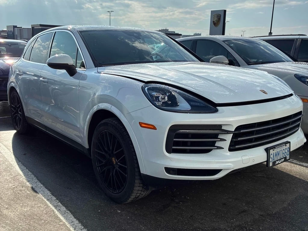 Porsche Cayenne * AWD * CARFAX * ��� ������������ ������ | Mobile.bg � ����������� 3